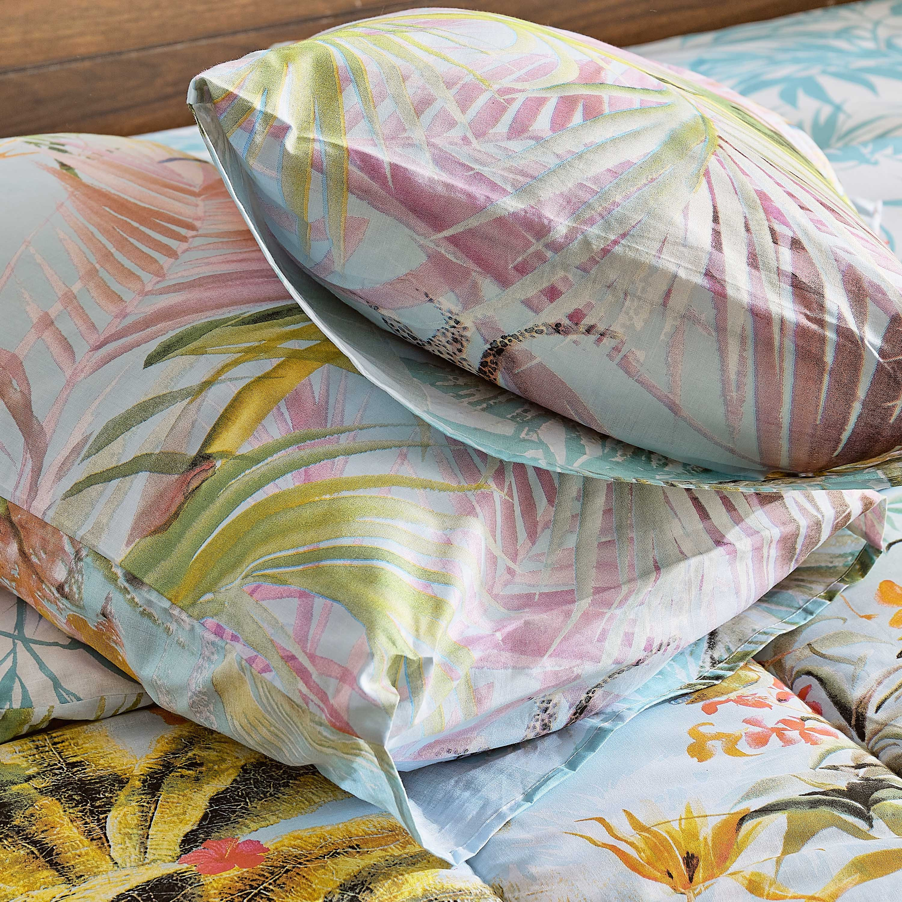 Paradise Los Printed Cotton King 7-Piece BIAB Comforter Set - 220x240 cm-PROMO_HB_AE_B1G1_250925-image-10