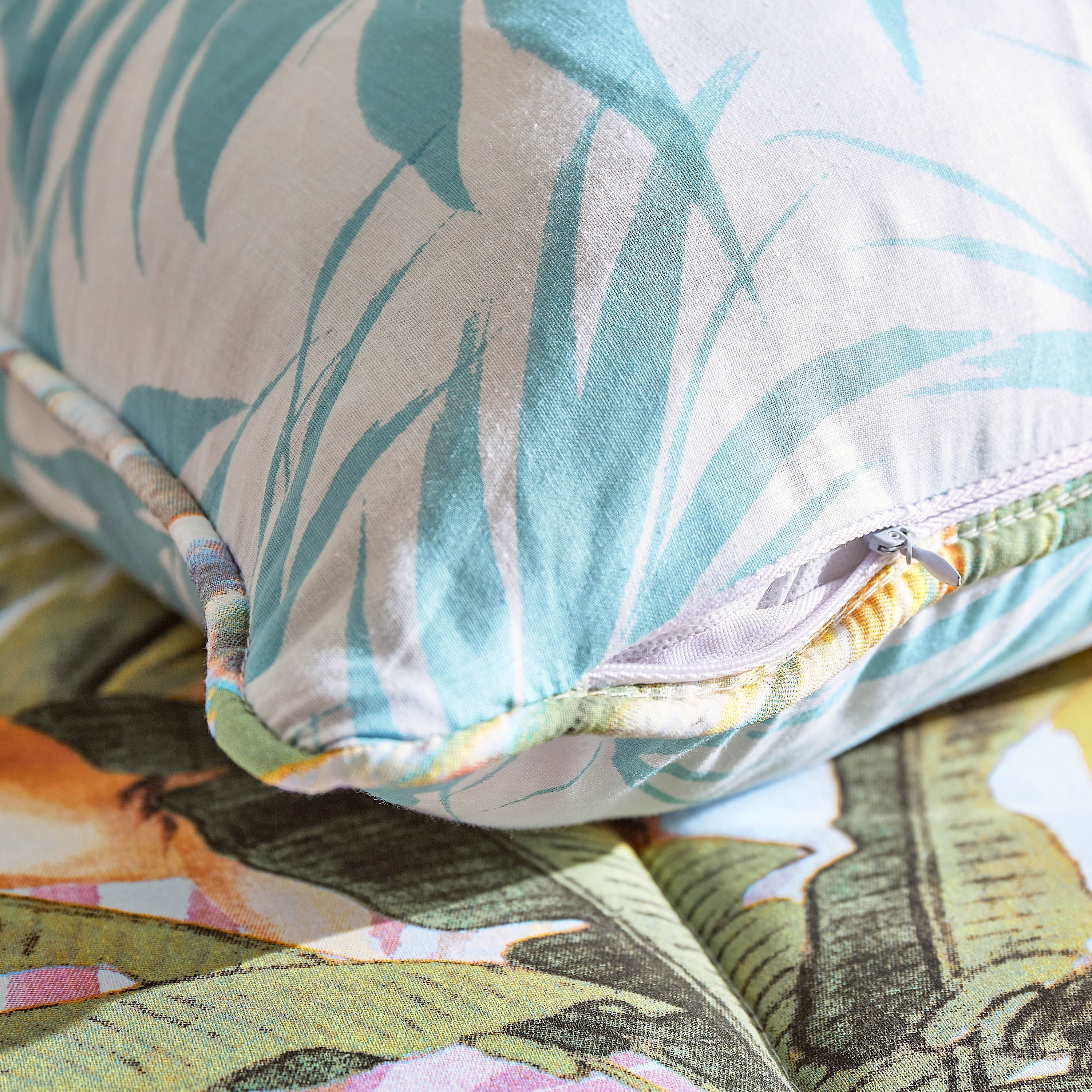 Paradise Los Printed Cotton King 7-Piece BIAB Comforter Set - 220x240 cm-PROMO_HB_AE_B1G1_250925-image-8