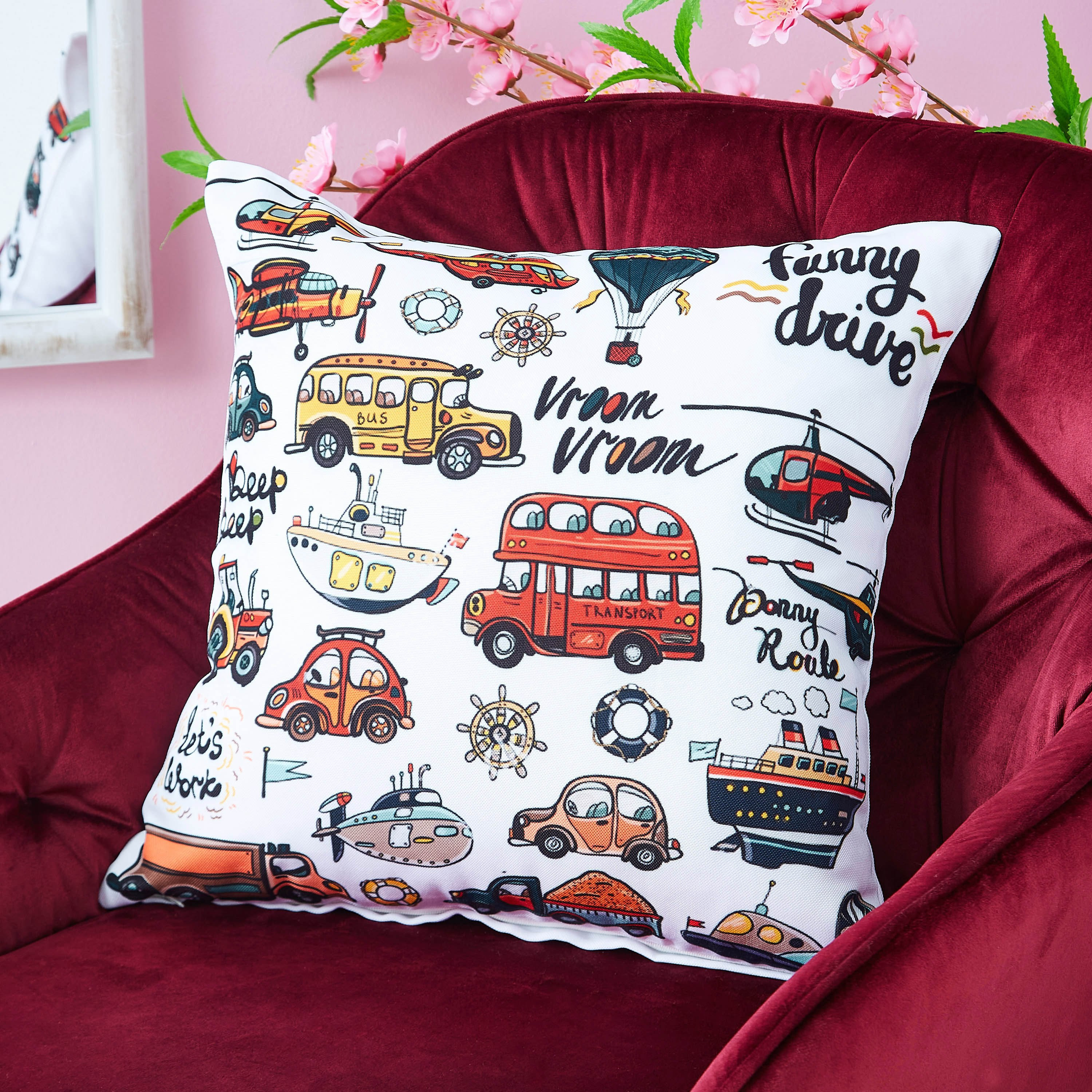 Customised cushion covers clearance online