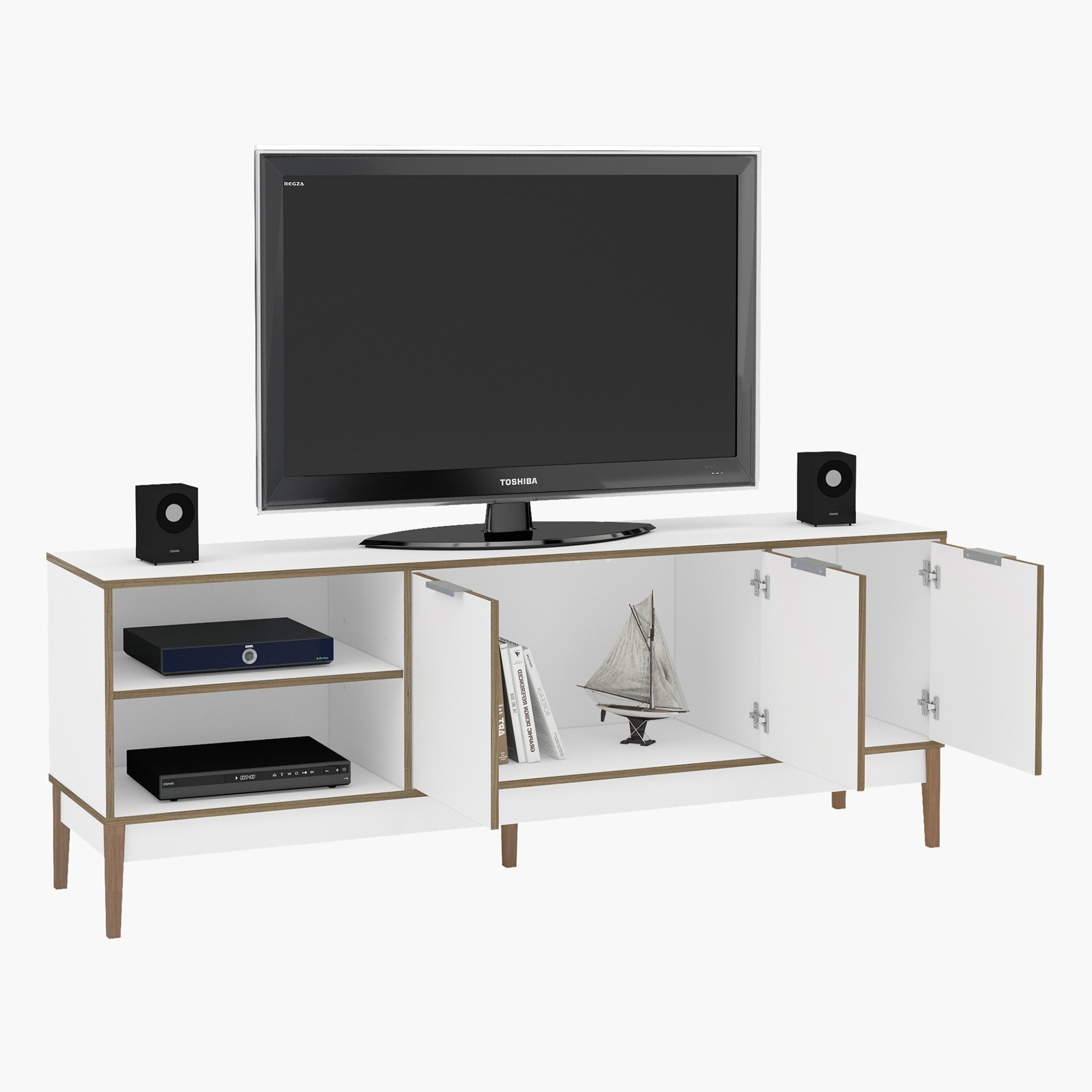 وحدة تلفاز حتى 65 بوصة من كليمير-hbxlivingroom-mediaunitsandstorage-tvunits-image-3