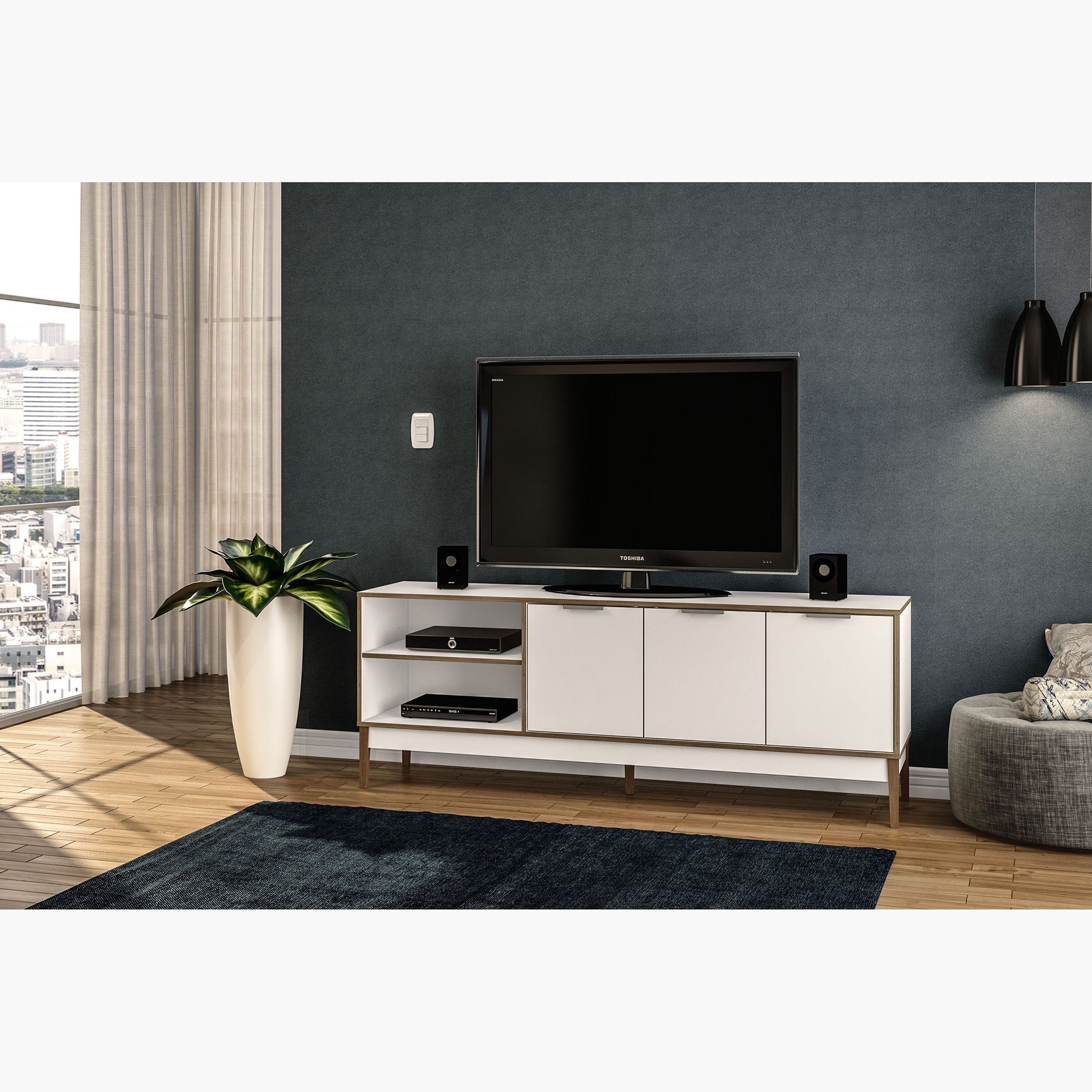 وحدة تلفاز حتى 65 بوصة من كليمير-hbxlivingroom-mediaunitsandstorage-tvunits-image-8