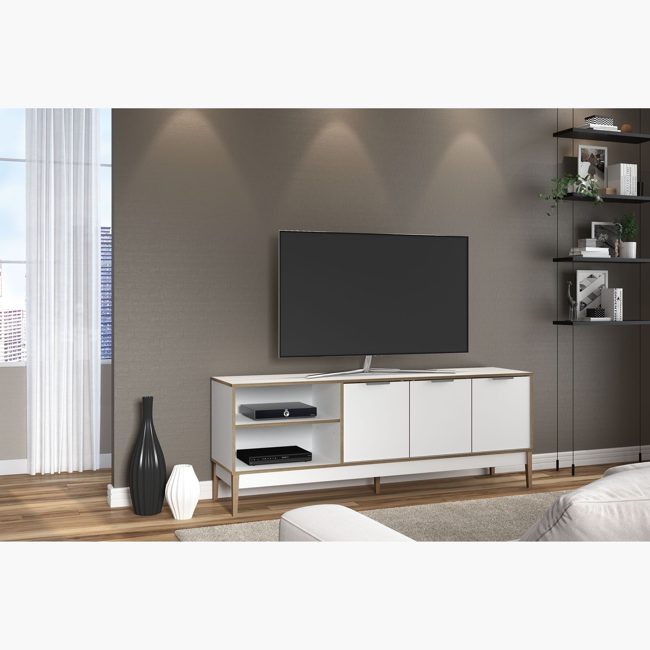 وحدة تلفاز حتى 65 بوصة من كليمير-hbxlivingroom-mediaunitsandstorage-tvunits-image-9