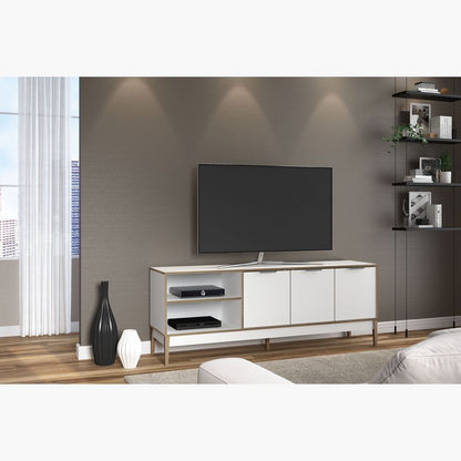 Clemmer TV Unit for TVs up to 65 inches