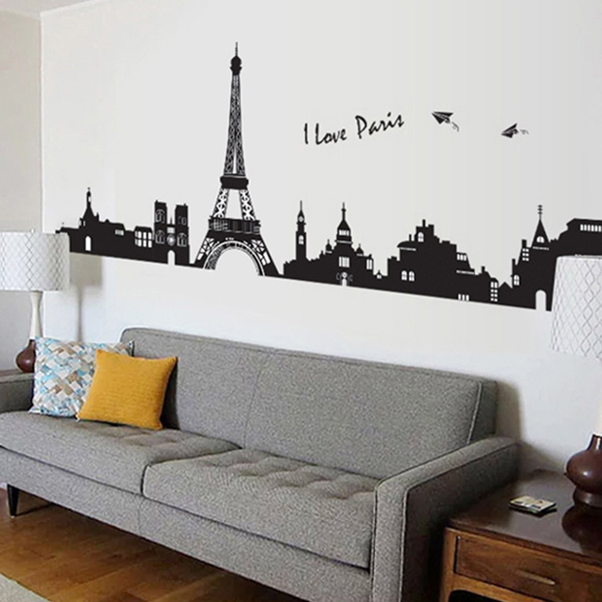 ملصقات قابلة لإعادة الاستخدام باريجن آوتلاين من راريتي - 60x90 سم-hbxhomeware-hbxkidsandyouth-image-1