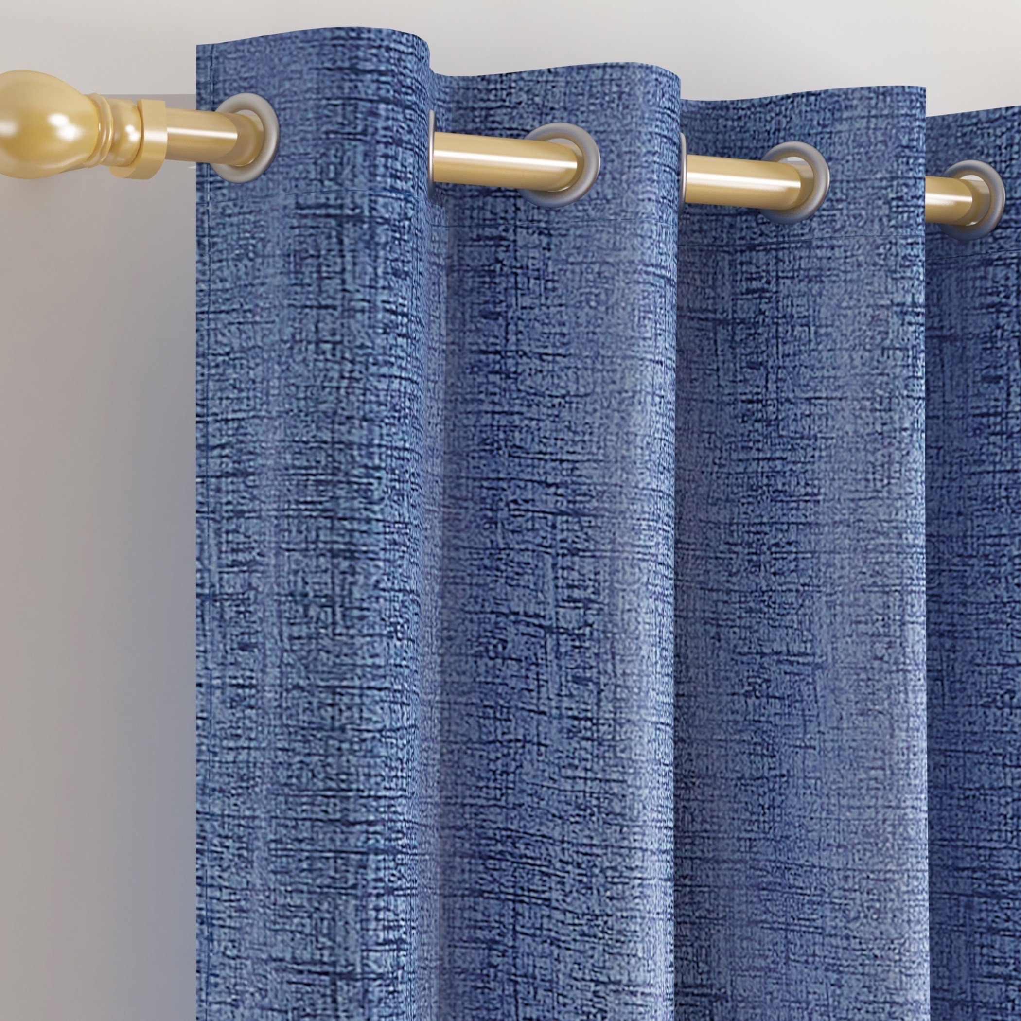 Martha 2-Piece Jacquard Blackout Curtain Set - 140x300 cm-hbxhomeware-hbxdecorandfurnishings-image-2