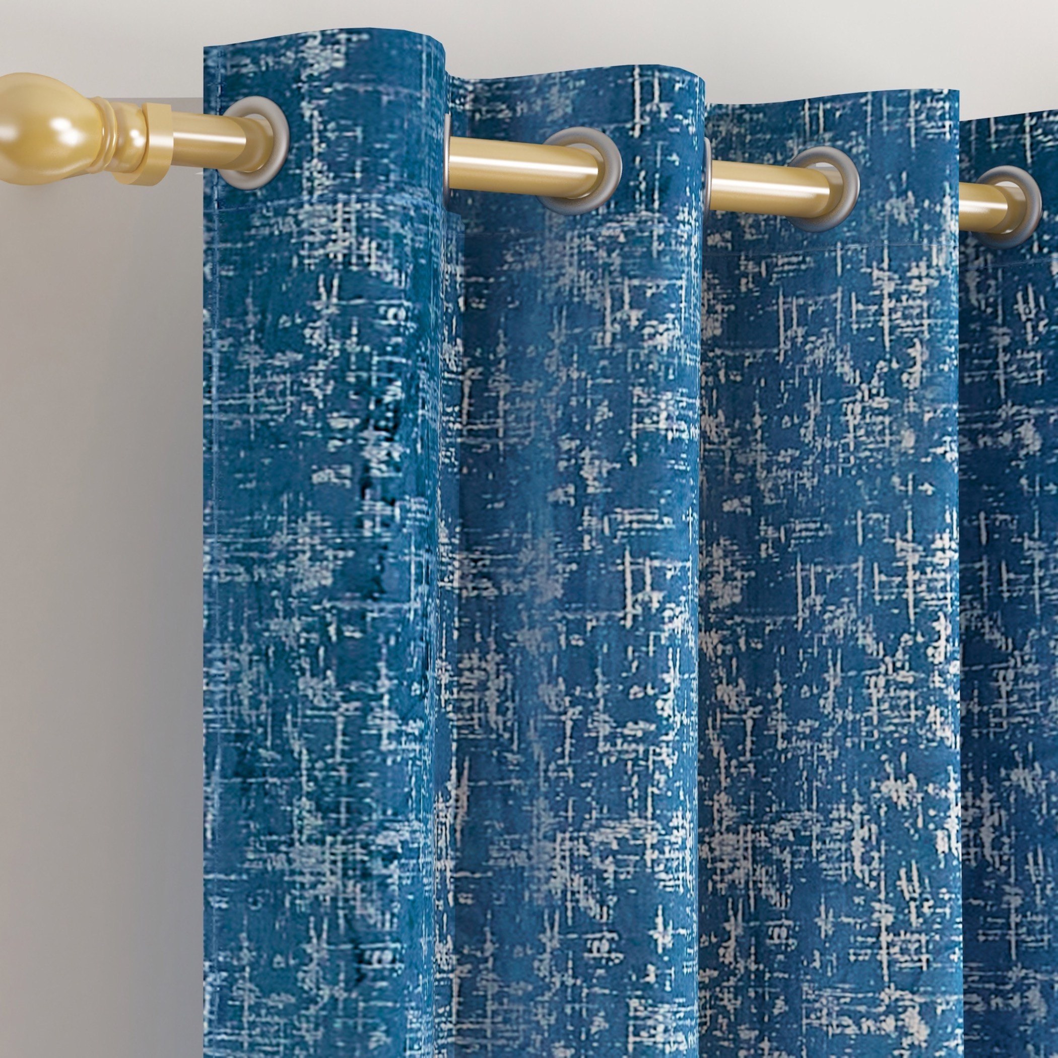 طقم ستارة مخمليّة معتّمة بطبعات من أودري- 135x300 سم-PROMO_HB_AE_B1G1_250925-image-2