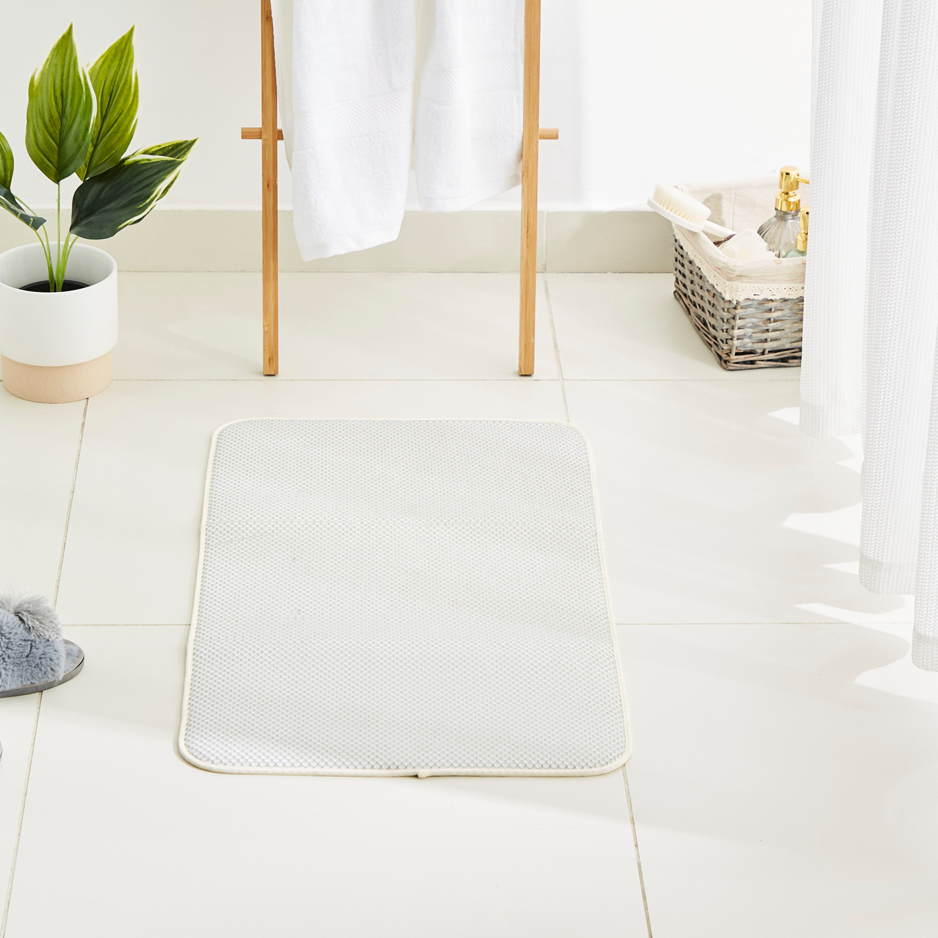 Lauren Quick-Dry Bathmat - 47x80 cm-PROMO_HB_AE_B1G1_250925-image-1