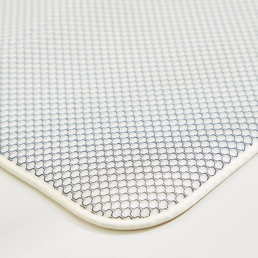 Lauren Quick-Dry Bathmat - 47x80 cm-Bathroom Textiles-image-1
