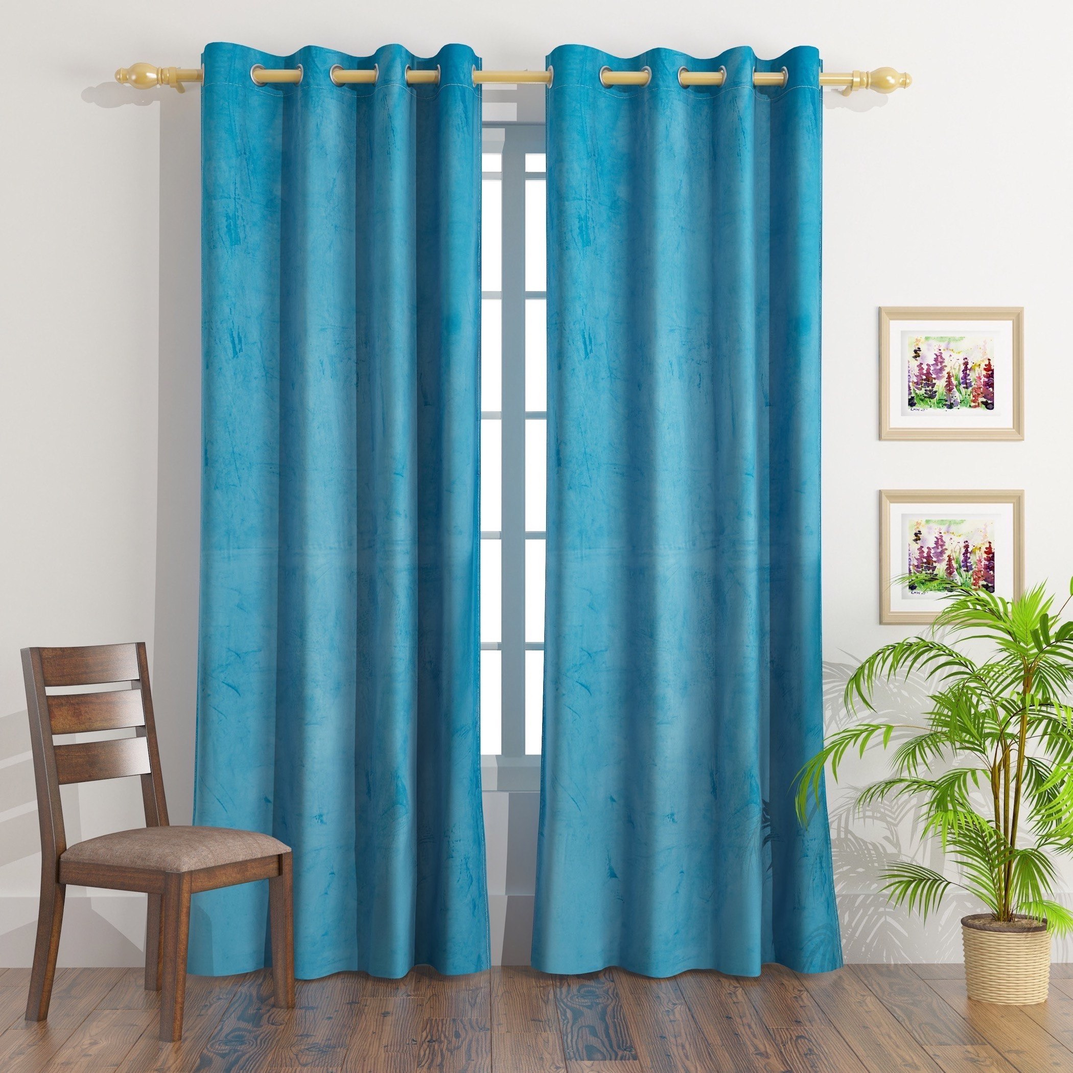 زوج ستارة معتّمة مخملي من دوف - 135x300 سم-PROMO_HB_AE_B1G1_250925-image-1