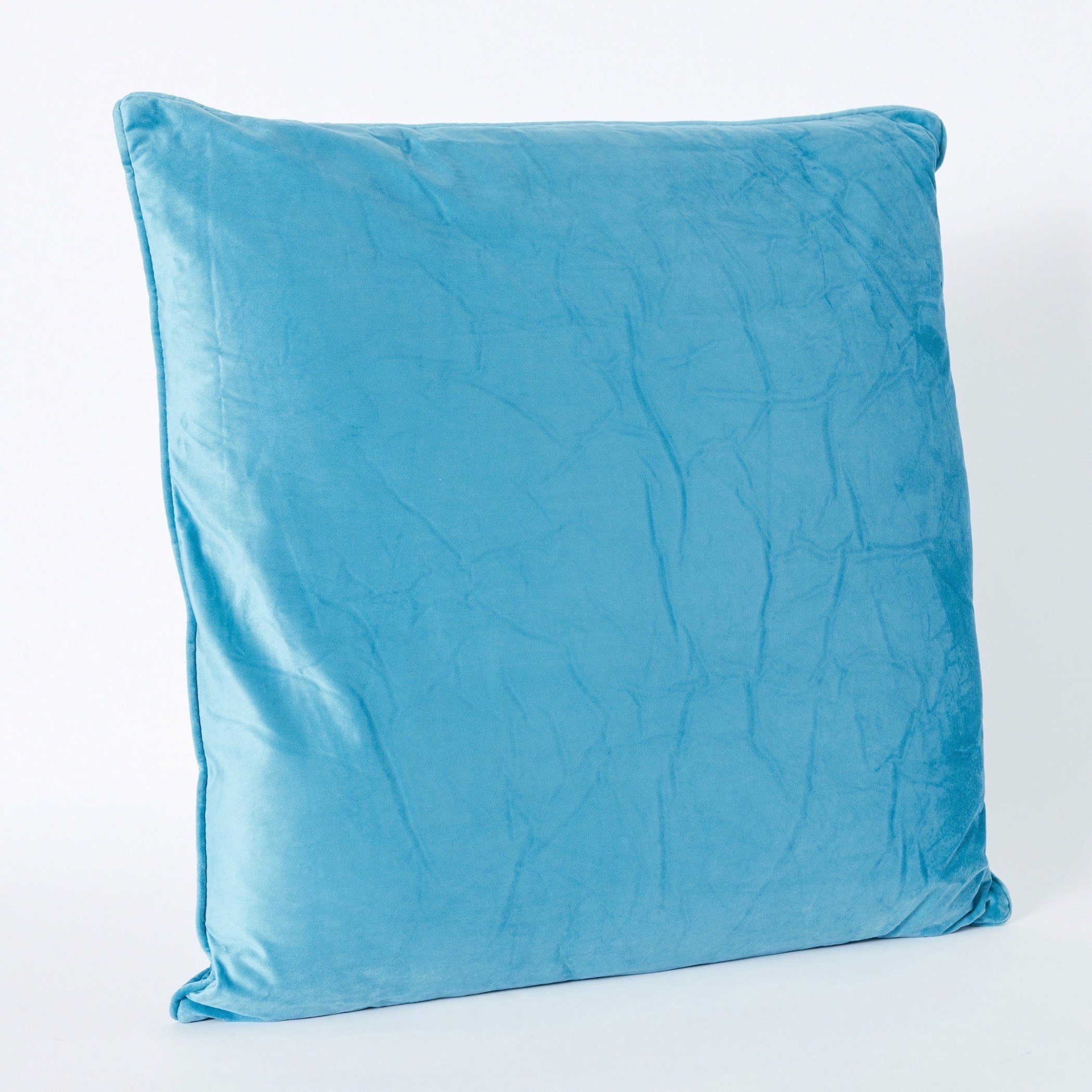 Dove Velvet Filled Cushion - 65x65 cm-hbxlivingroom-furnishings-cushionsandcovers-filledcushions-image-5