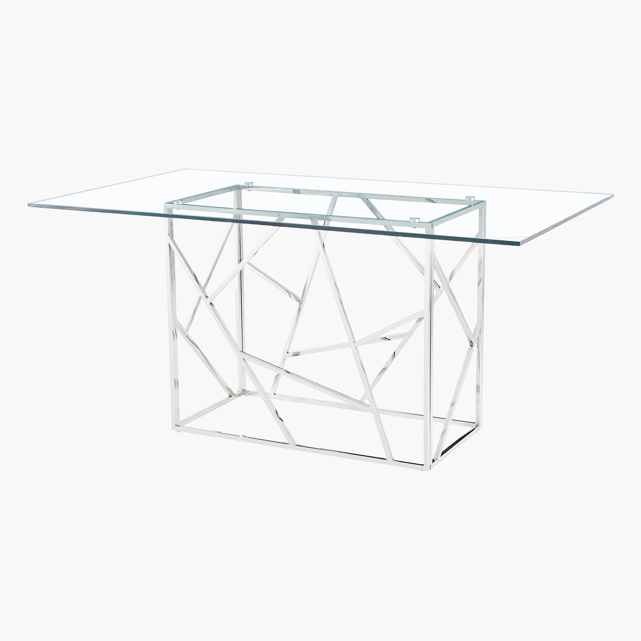 طاولة سفرة لـ 6 مقاعد من كوندرو-hbxfurniture-diningtablesandsets-diningsets-sixseater-image-4
