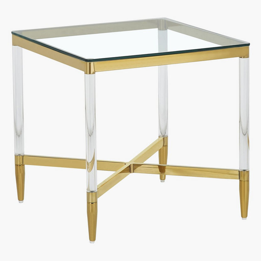 Annalisa End Table-End Tables-image-1