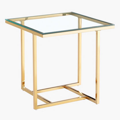 Sapphire End Table