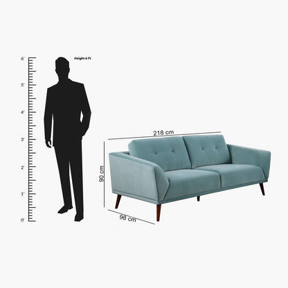 Signet 3-Seater Sofa