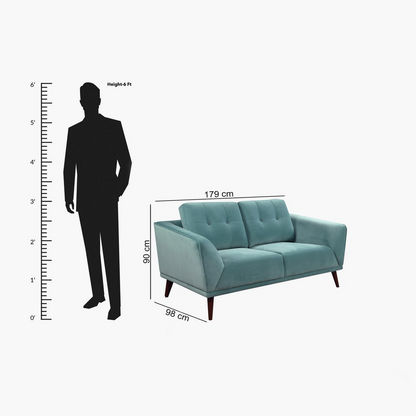 Signet 2-Seater Sofa-Sofas-image-9