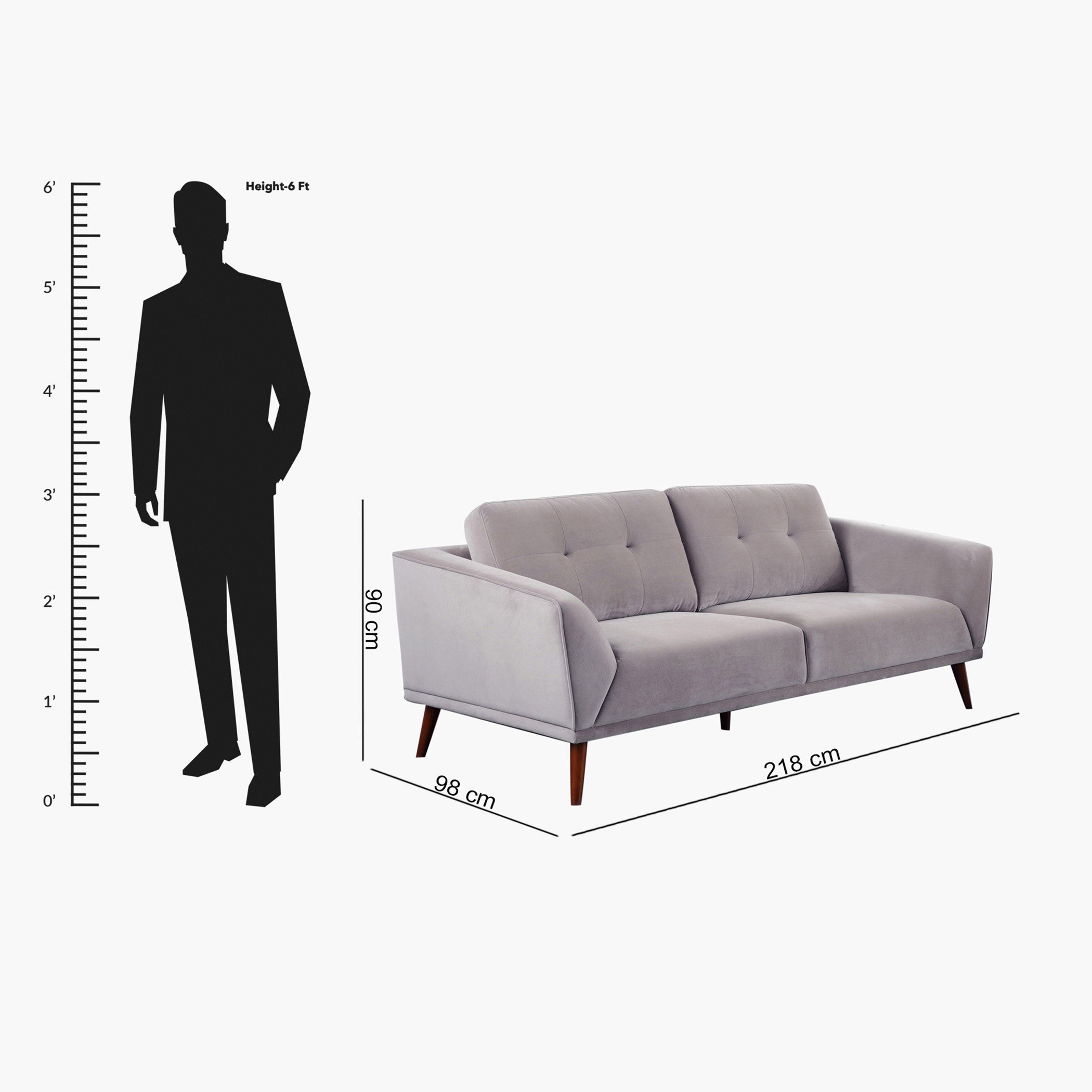 كنبة بثلاثة مقاعد ووسادتين من سيجنت-hbxlivingroom-sofasandarmchairs-sofas-image-8