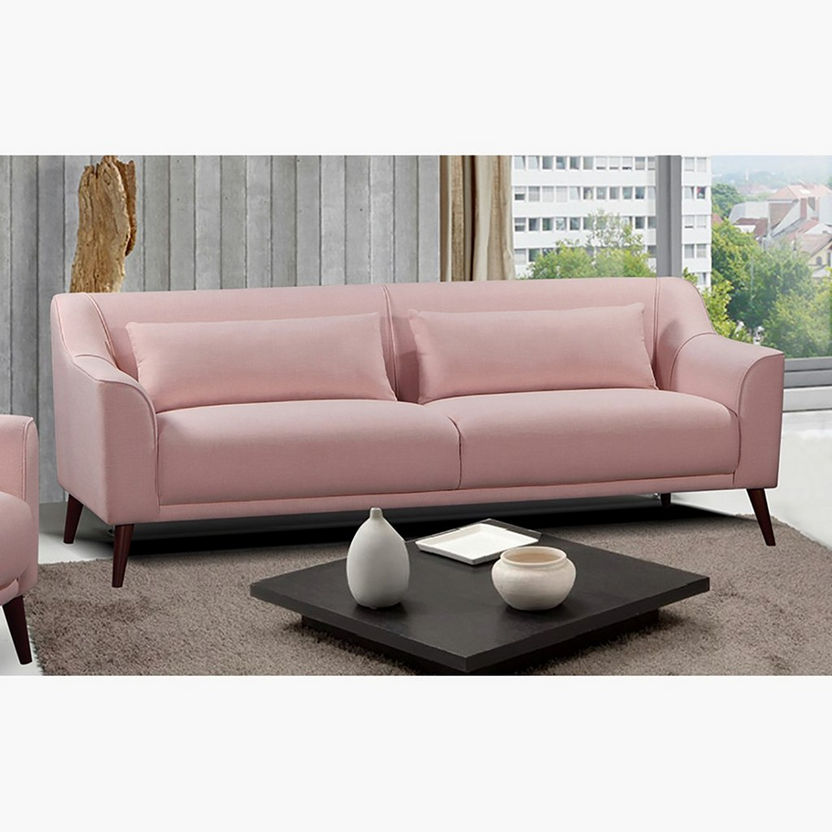 Dawson 3-Seater Sofa with 2 Cushions-Sofas-image-0