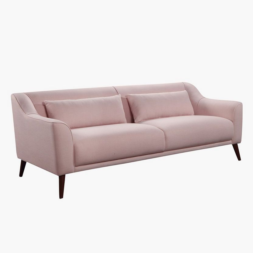 Dawson 3-Seater Sofa with 2 Cushions-Sofas-image-2