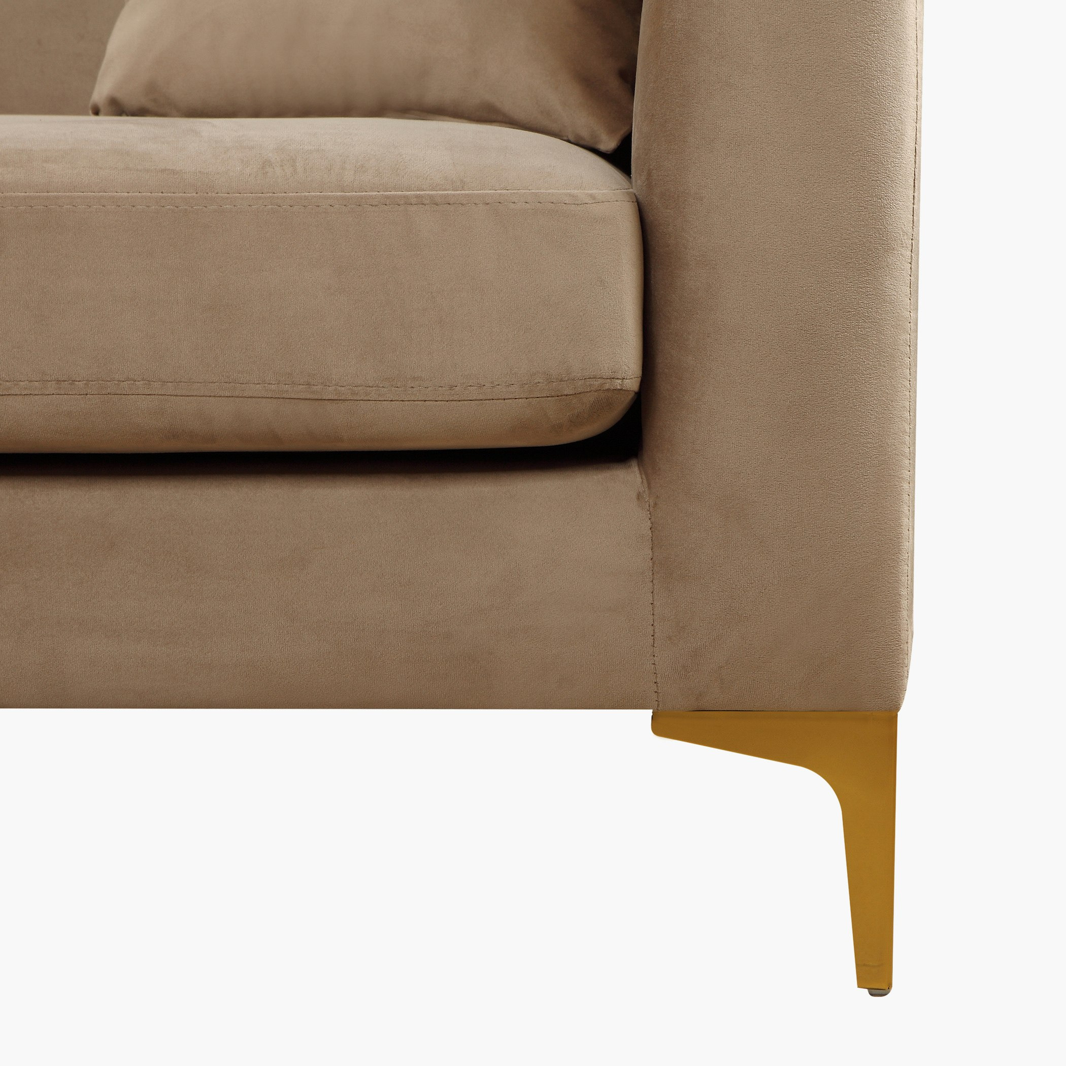كنبة ركنية مخملية بمواجهة يسرى مع وسادتين من بليز-hbxlivingroom-sofasandarmchairs-sofas-image-5