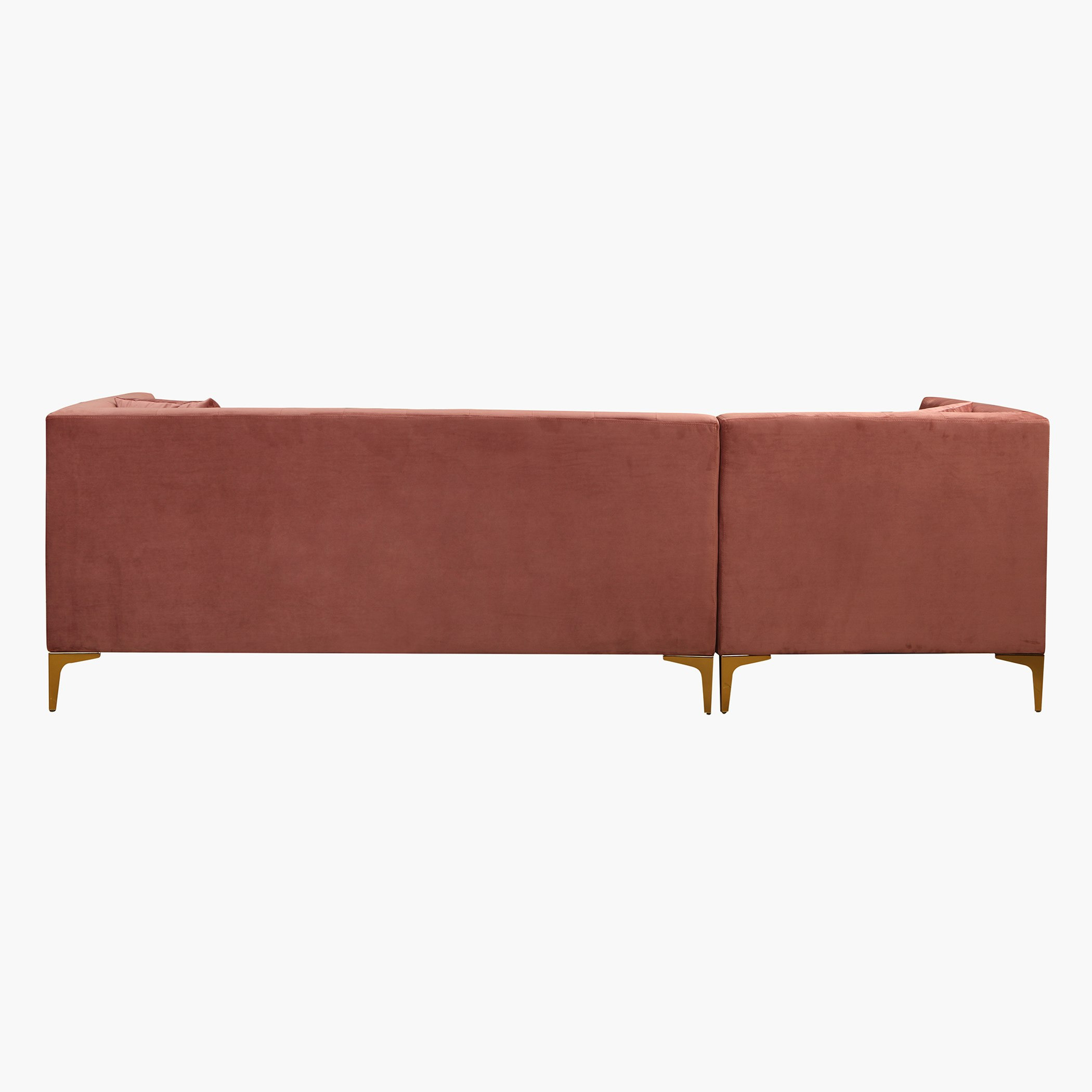 كنبة ركنية مخملية يسار مع وسادتين من بلايس-hbxlivingroom-sofasandarmchairs-sofas-image-4