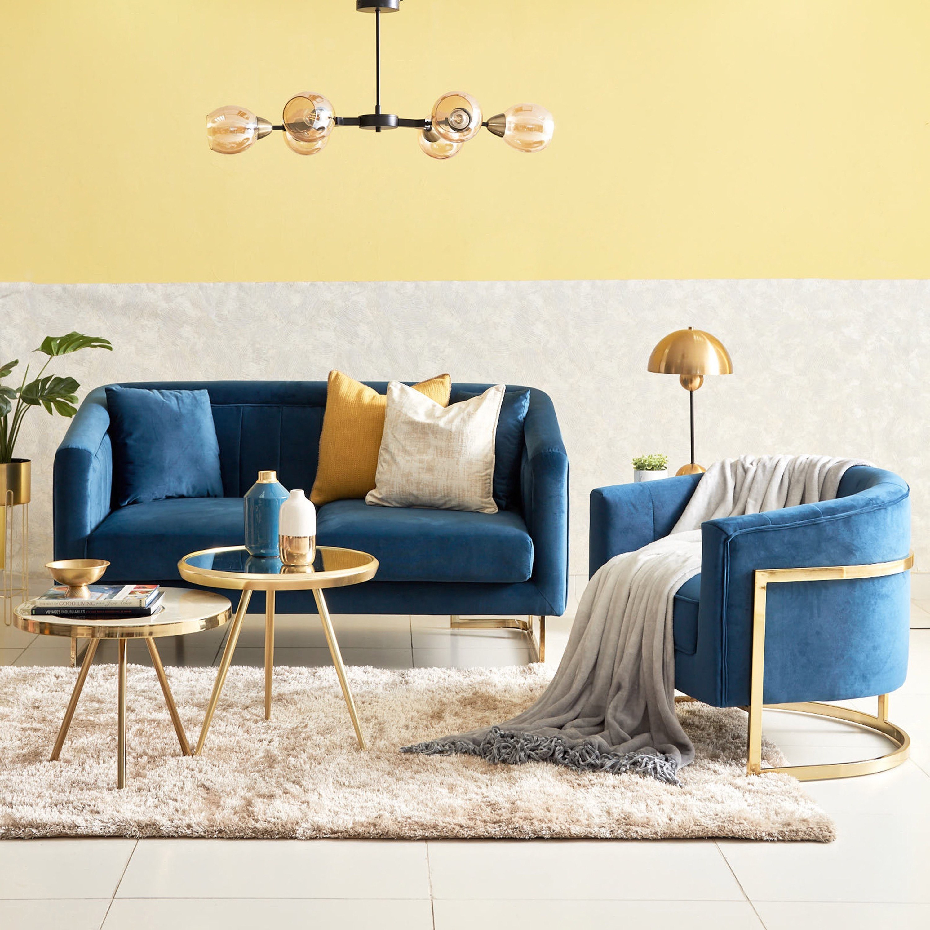 Adeline 1-Seater Velvet Sofa-hbxlivingroom-sofasandarmchairs-sofas-image-6