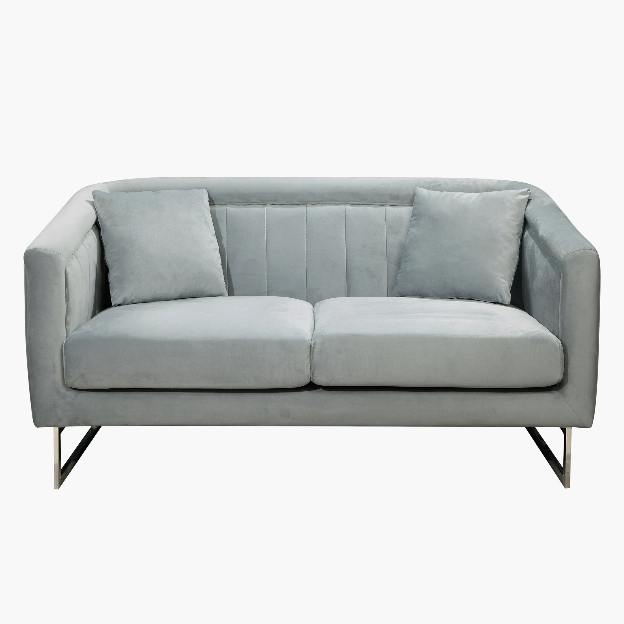 كنبة مخمليّة مقعدين ووسادتين من أديلين-hbxlivingroom-sofasandarmchairs-sofas-image-2