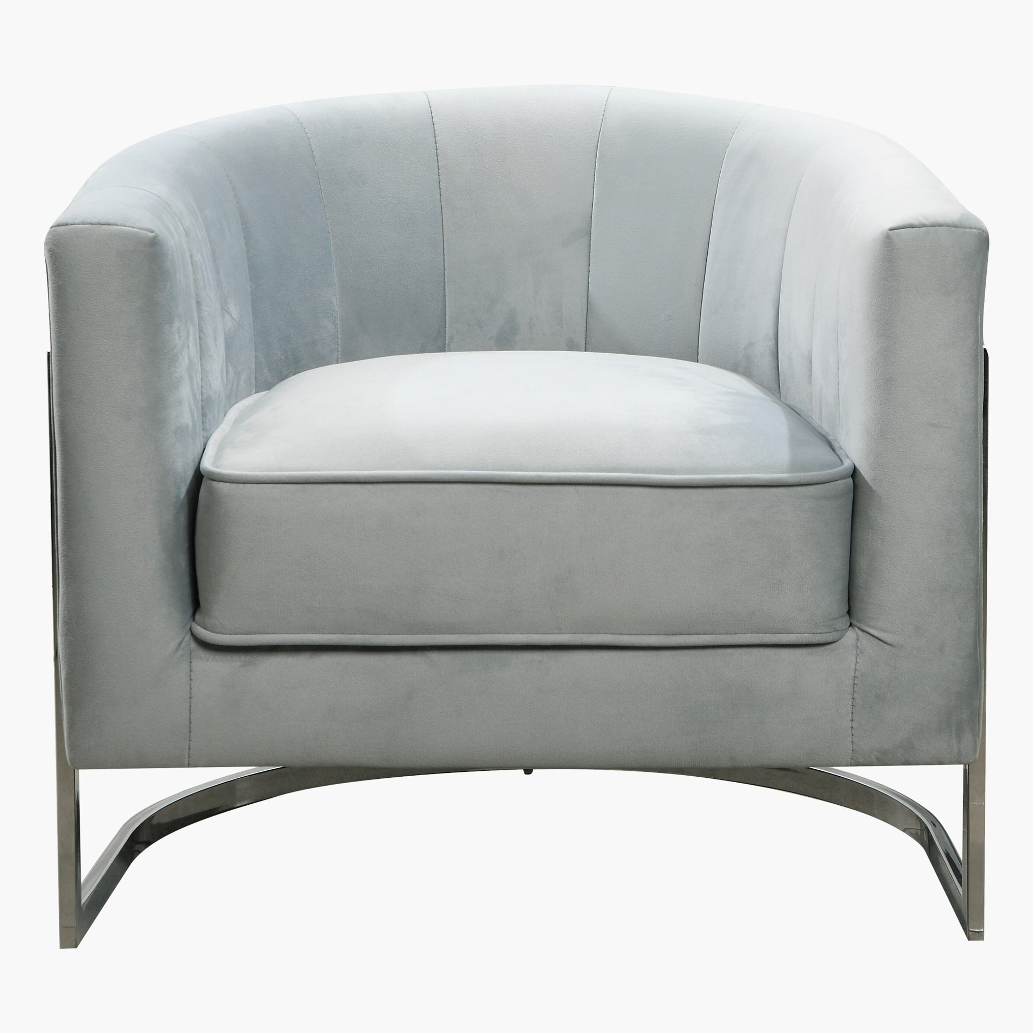 كنبة مخمليّة مقعد واحد من أديلين-hbxlivingroom-sofasandarmchairs-sofas-image-2