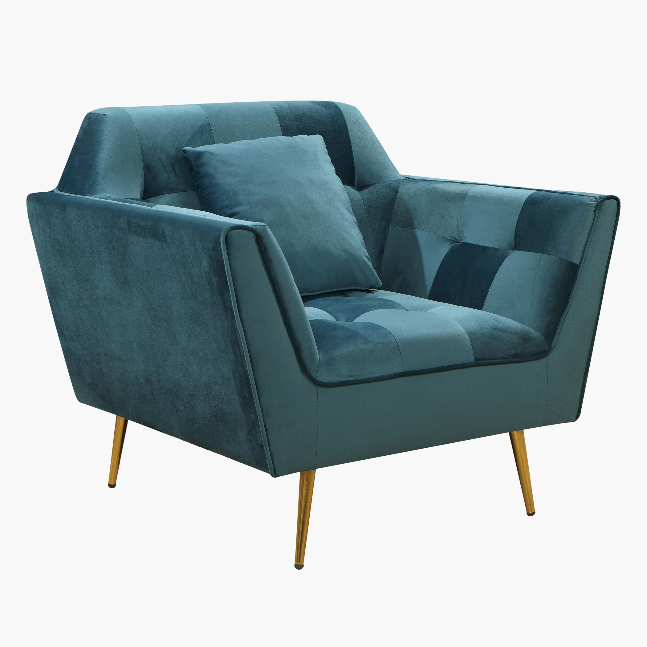 كنبة مخمليّة مقعد واحد من مالون-hbxlivingroom-sofasandarmchairs-sofas-image-3