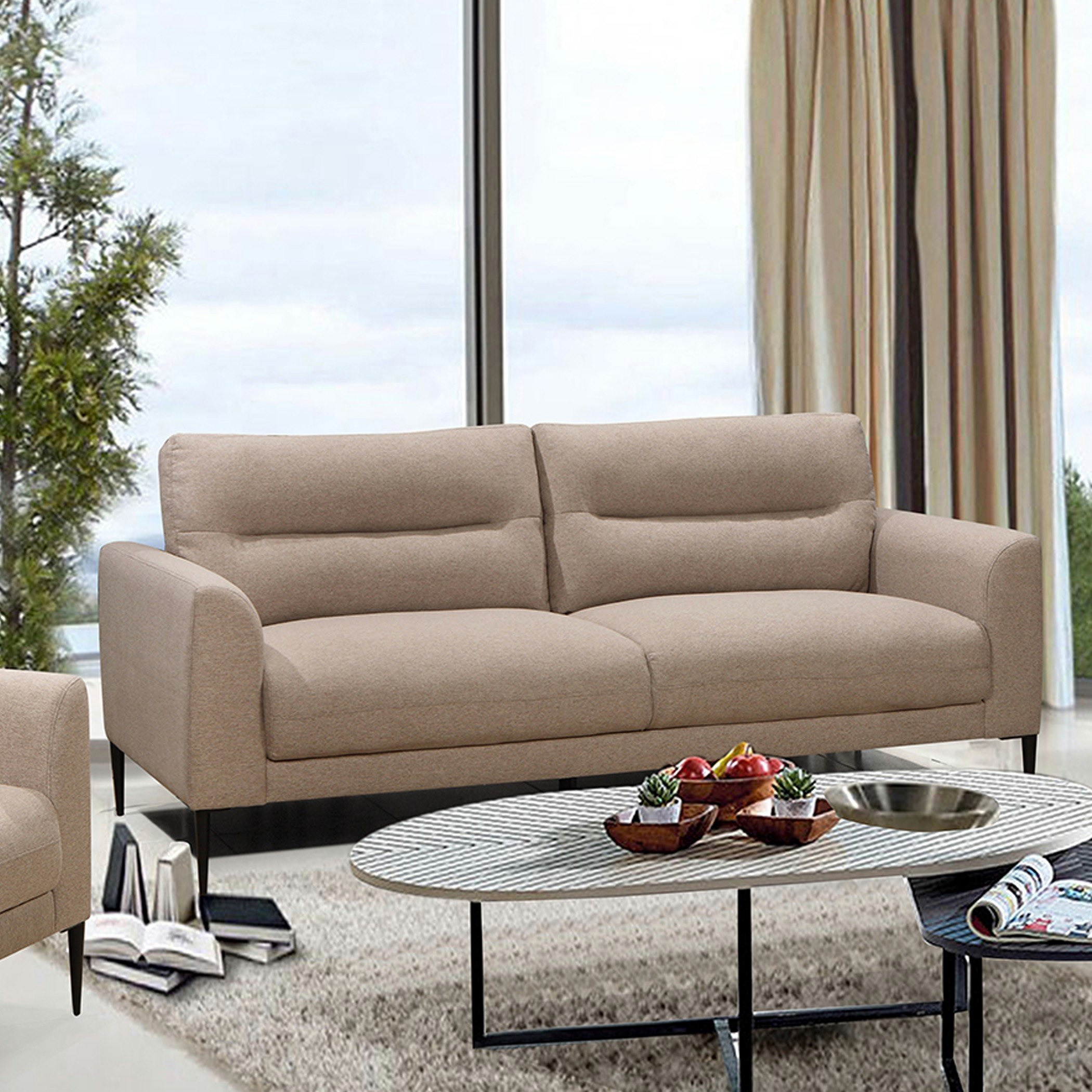 Ruby 3-Seater Fabric Sofa-hbxlivingroom-sofasandarmchairs-sofas-image-1