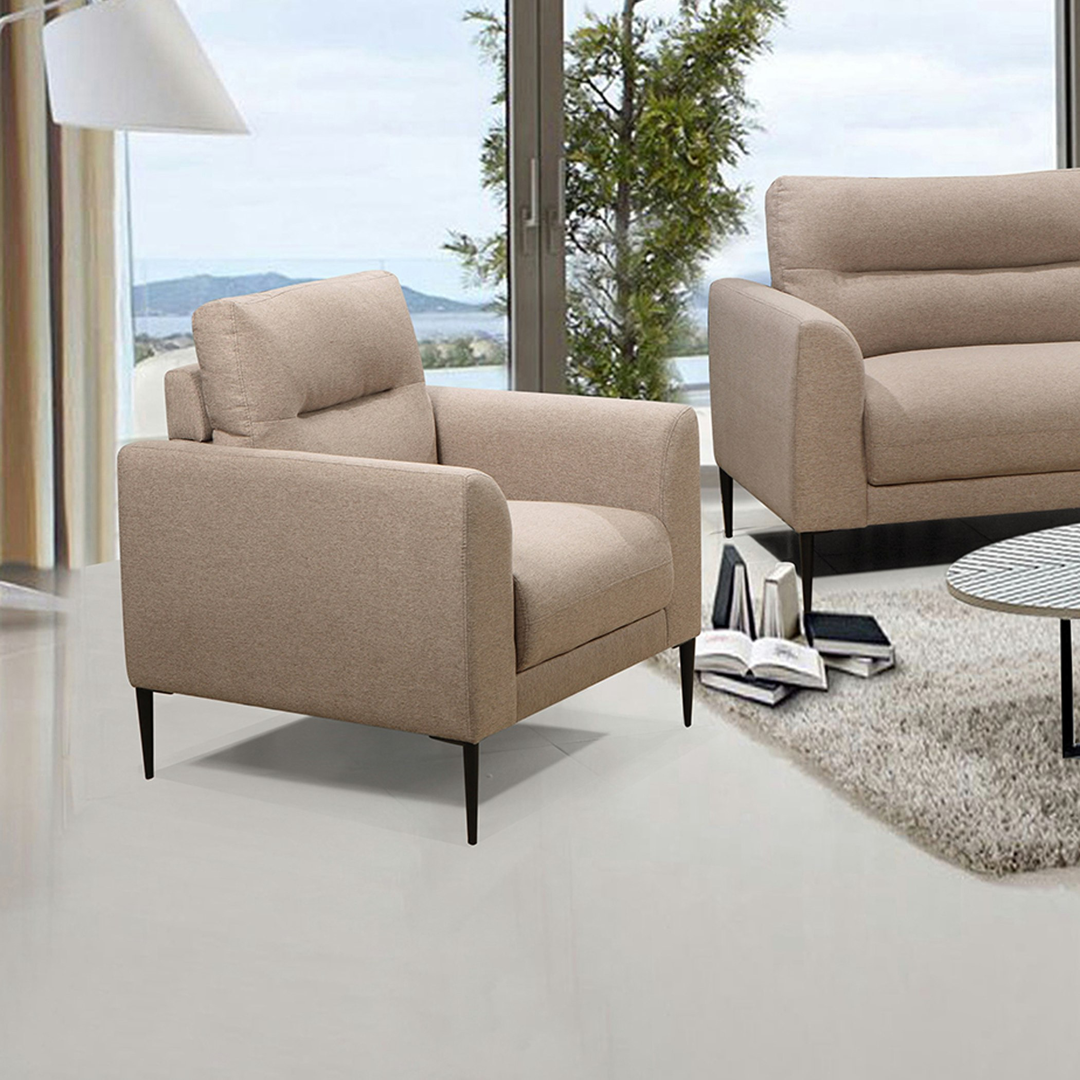 Ruby 1-Seater Fabric Sofa-hbxlivingroom-sofasandarmchairs-sofas-image-1
