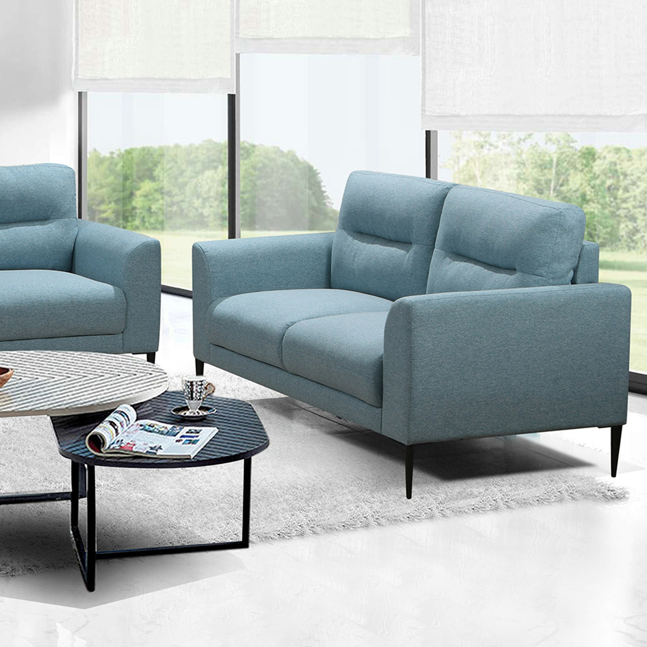 كنبة قماشيّة مقعدين من روبي-hbxlivingroom-sofasandarmchairs-sofas-image-1