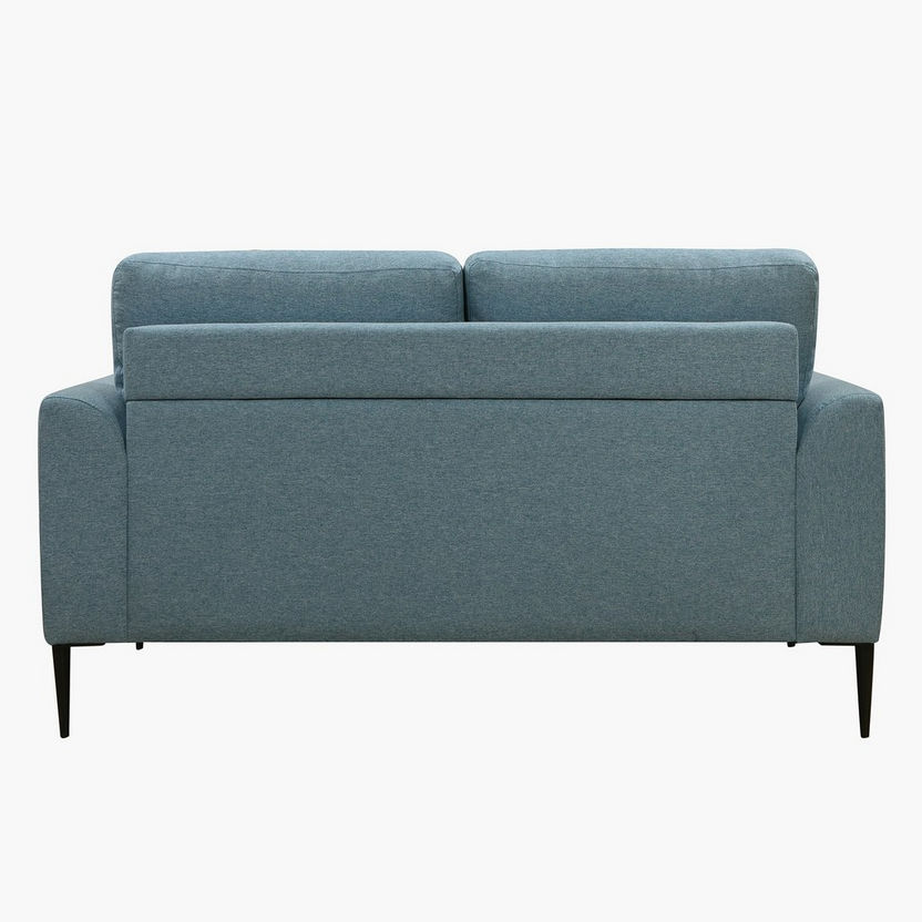 Ruby 2-Seater Fabric Sofa-Sofas-image-3