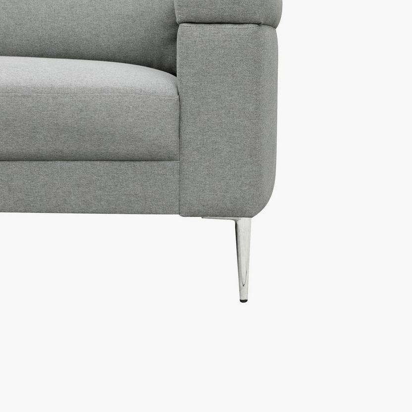 Aria 1-Seater Fabric Sofa with Arm Storage-Armchairs-image-6