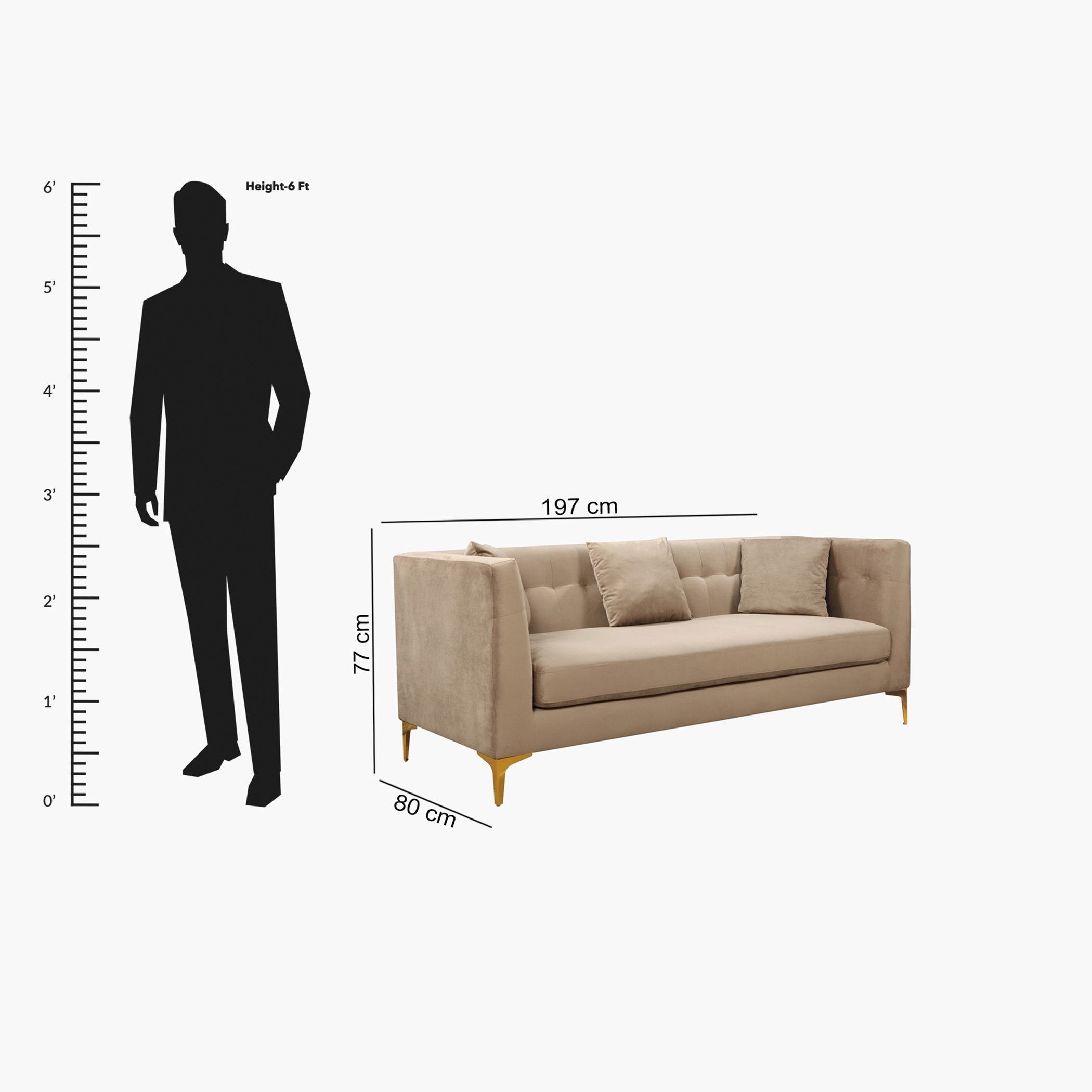 كنبة مخمليّة 3 مقاعد و3 وسائد من بليز-hbxlivingroom-sofasandarmchairs-sofas-image-9