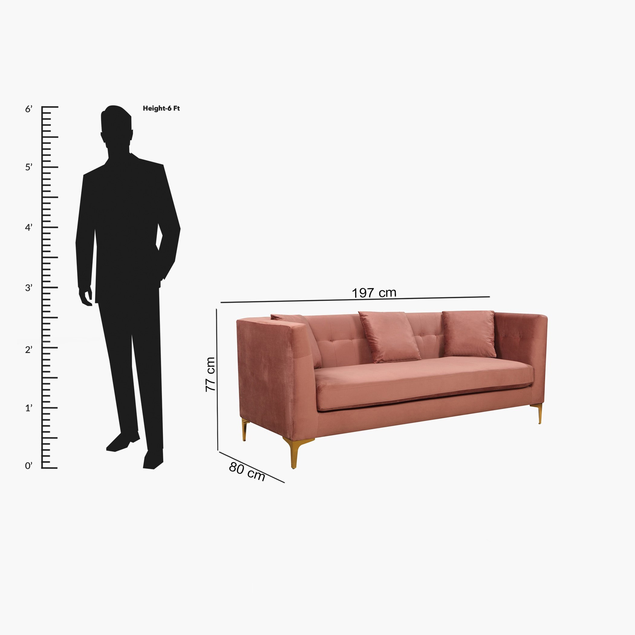 كنبة مخمليّة 3 مقاعد و3 وسائد من بليز-hbxlivingroom-sofasandarmchairs-sofas-image-9