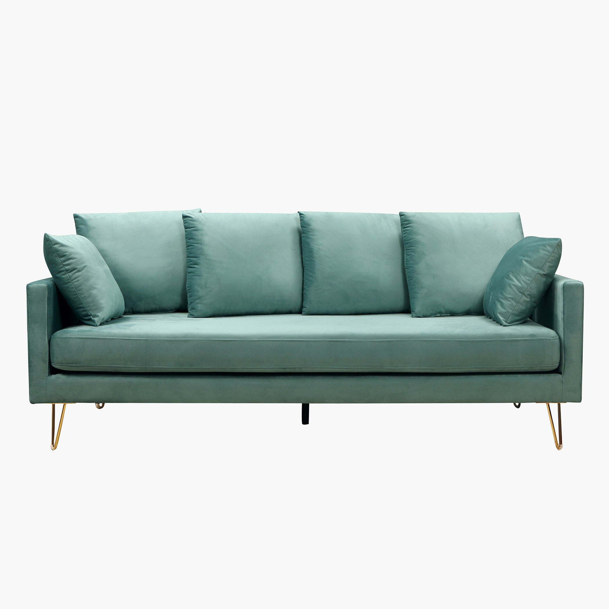 كنبة مخمليّة بـ 3 مقاعد ووسادتين من نيلتون-hbxlivingroom-sofasandarmchairs-sofas-image-2