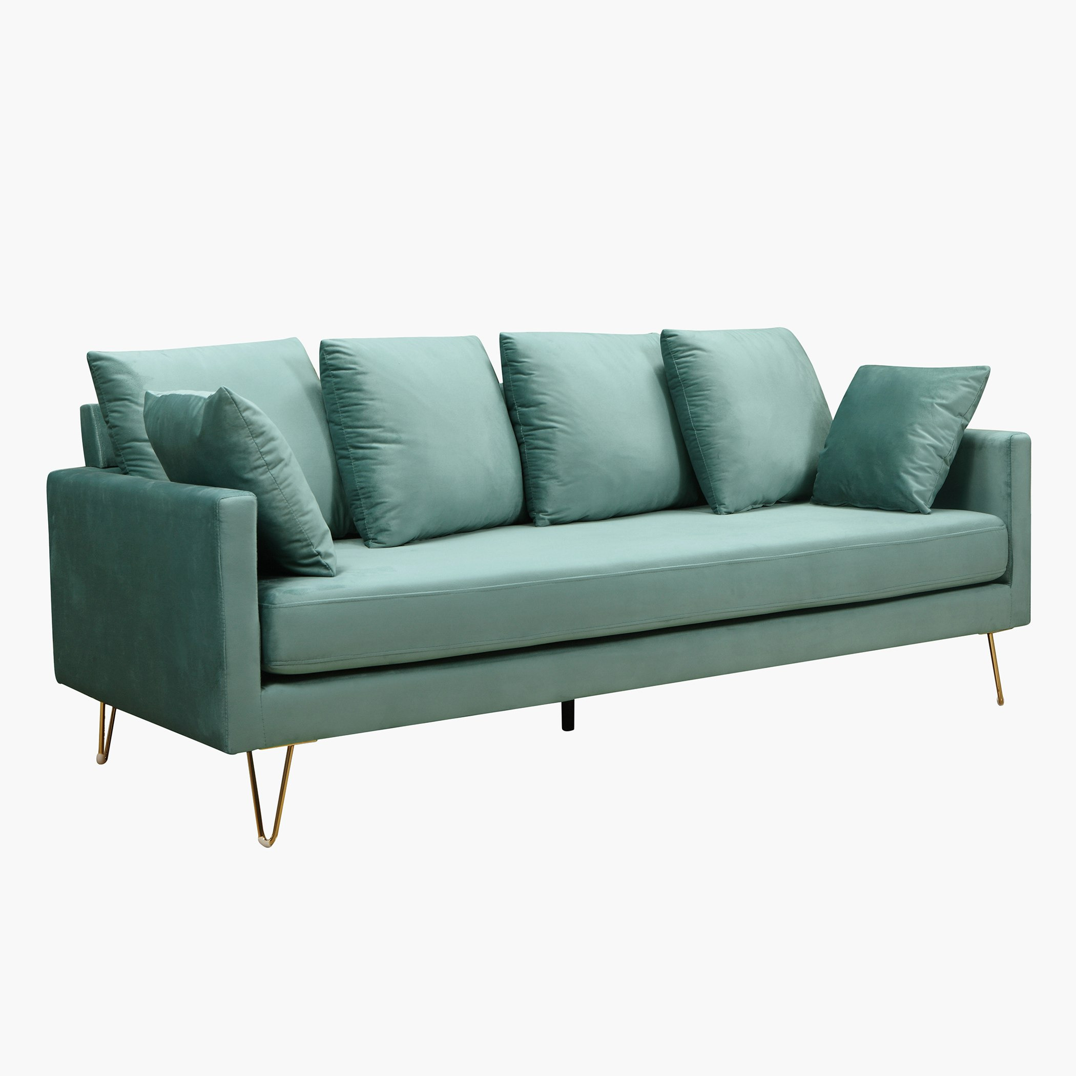 كنبة مخمليّة بـ 3 مقاعد ووسادتين من نيلتون-hbxlivingroom-sofasandarmchairs-sofas-image-3