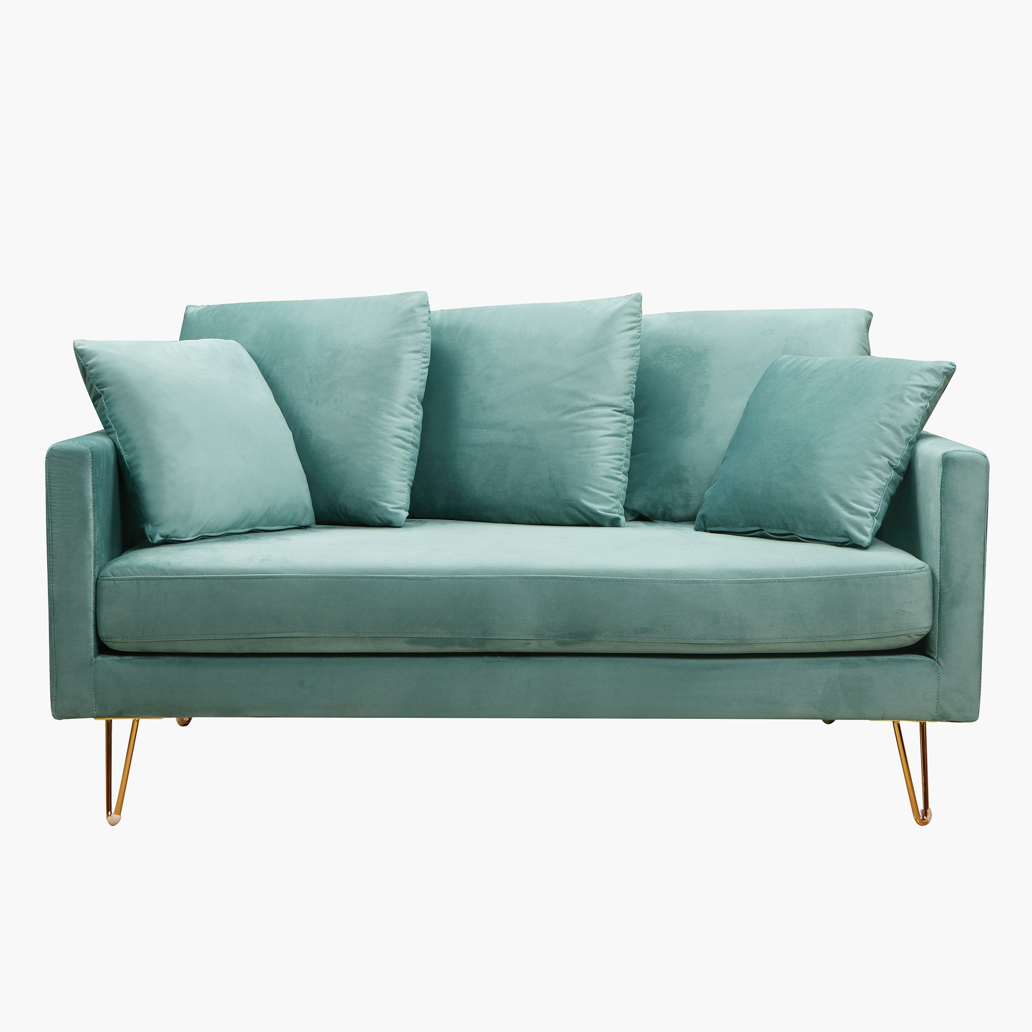 كنبة مخمليّة بمقعدين ووسادتين من نيلتون-hbxlivingroom-sofasandarmchairs-sofas-image-2