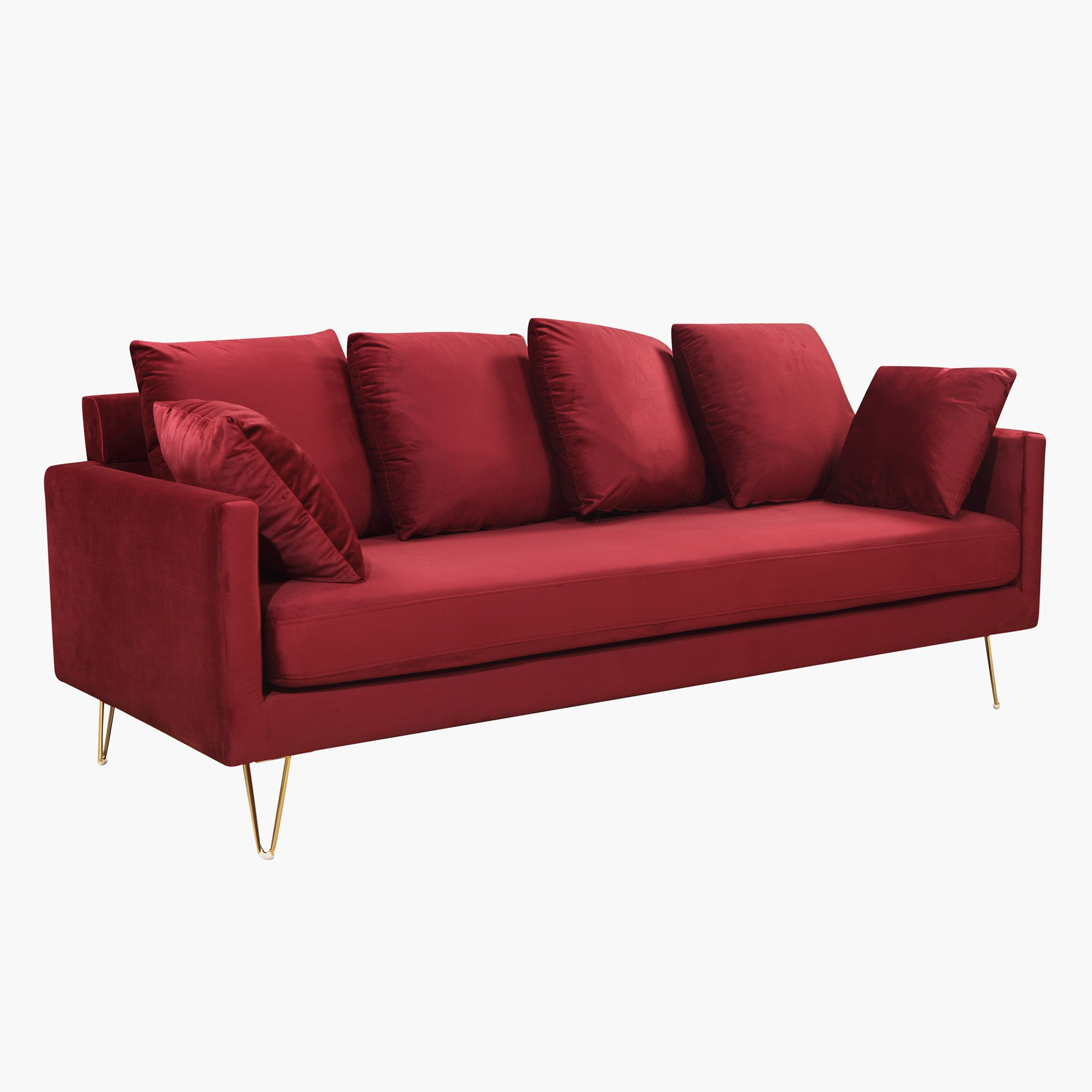 كنبة مخمليّة 3 مقاعد بوسادتين من نيلتون-hbxlivingroom-sofasandarmchairs-sofas-image-3