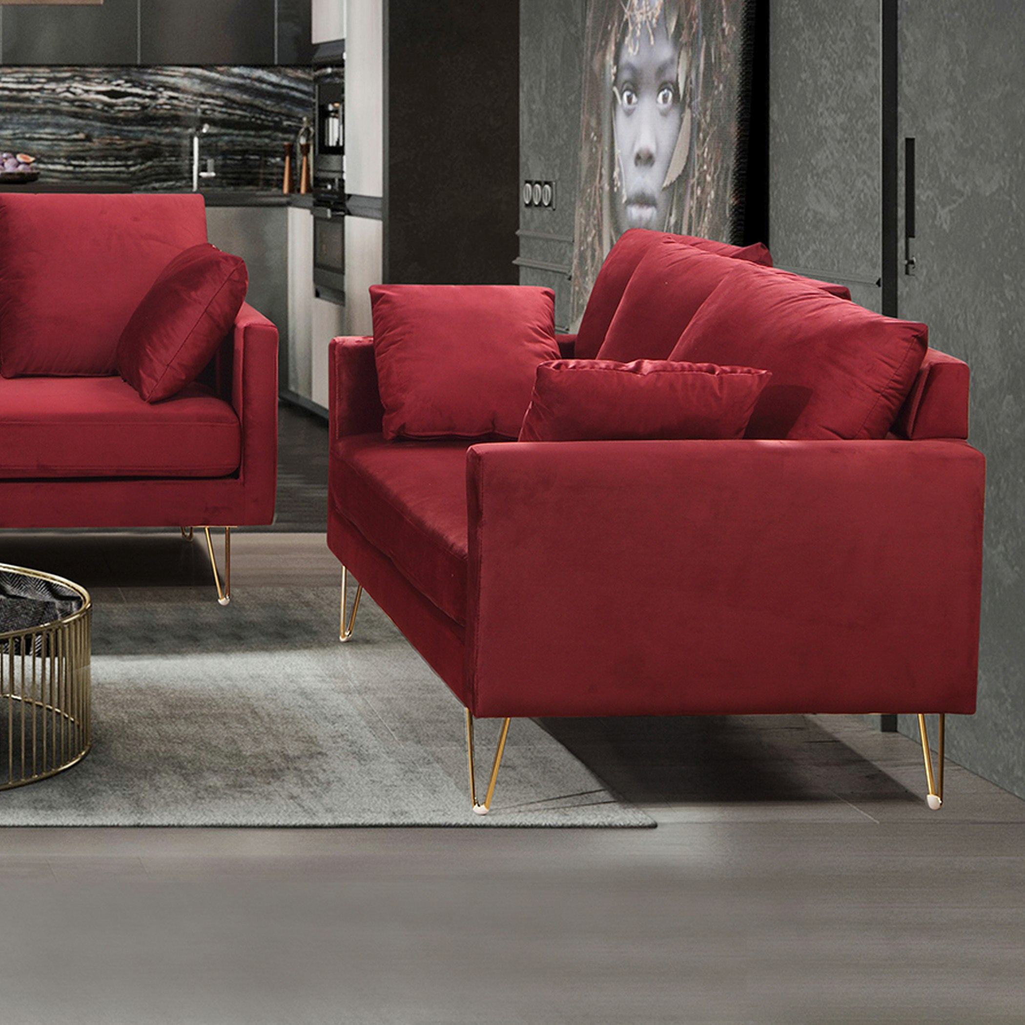 كنبة مخمليّة مقعدين بوسادتين من نيلتون-hbxlivingroom-sofasandarmchairs-sofas-image-1