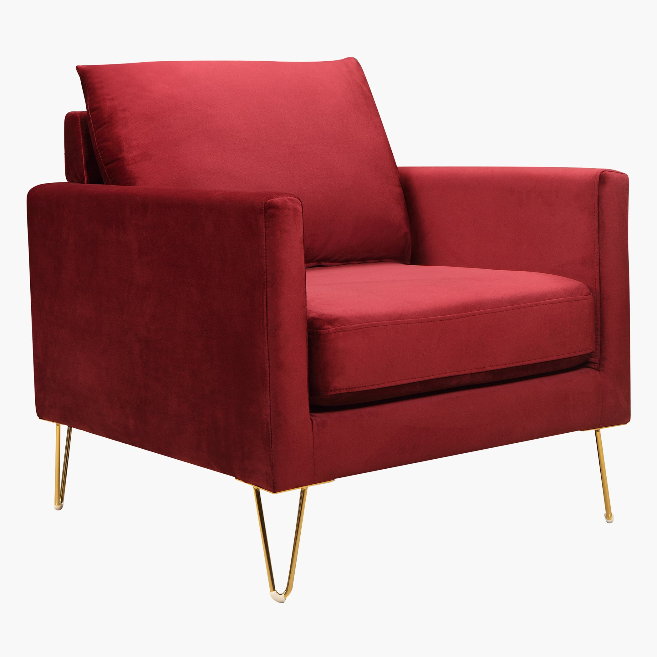 كنبة مخمليّة مقعد واحد من نيلتون-hbxlivingroom-sofasandarmchairs-sofas-image-3