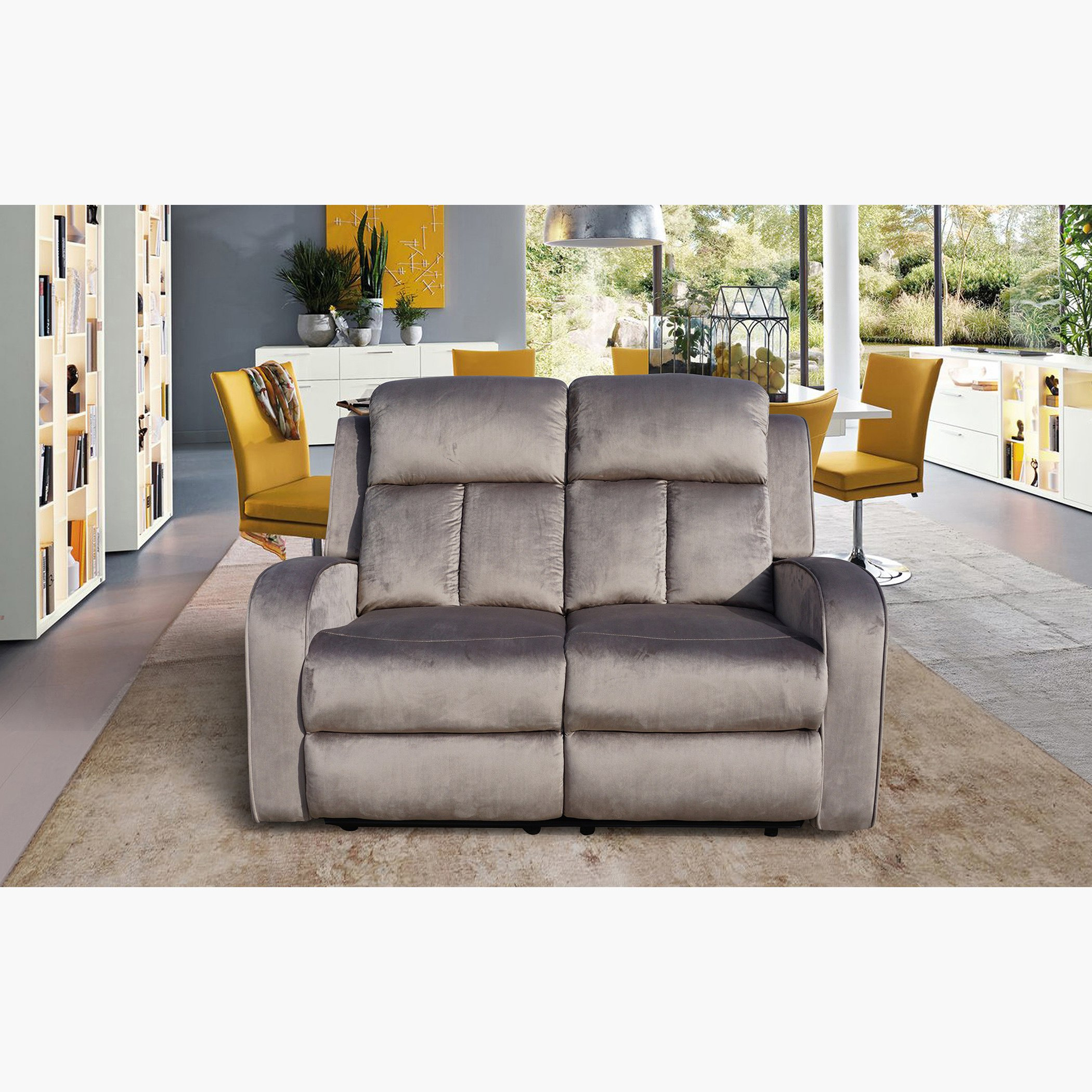 كنبة استرخاء مقعدين من بريكستون-hbxlivingroom-sofasandarmchairs-sofas-image-1