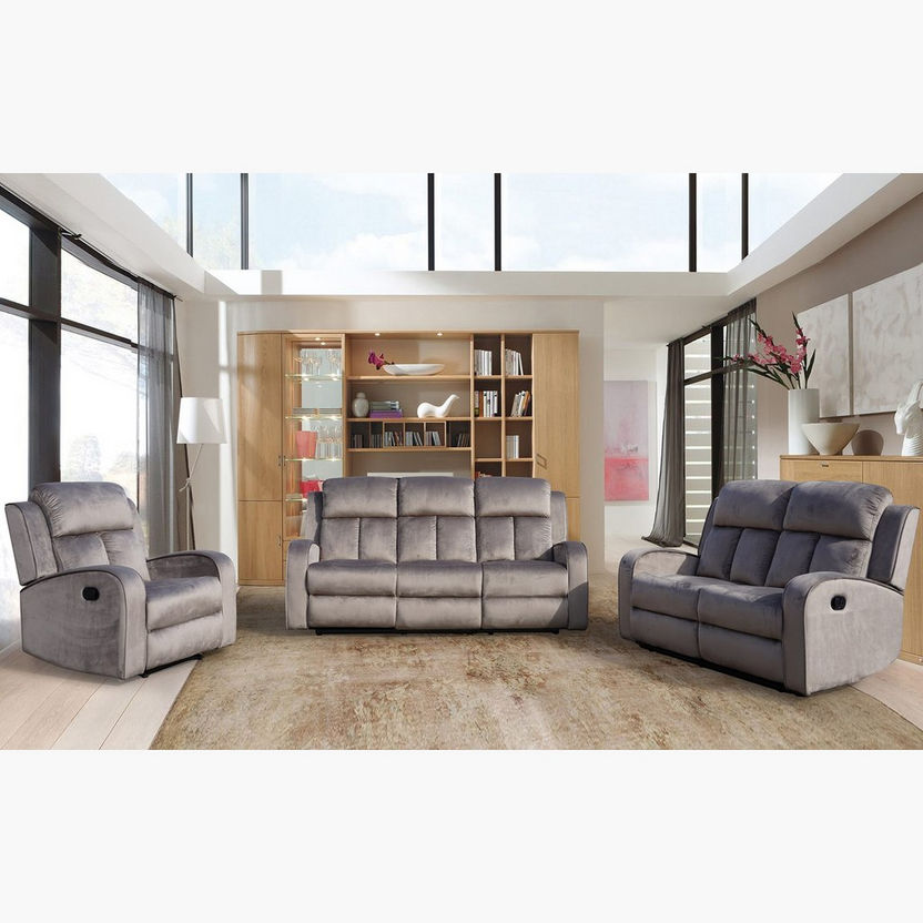 Brixton 1-Seater Recliner-Armchairs-image-9
