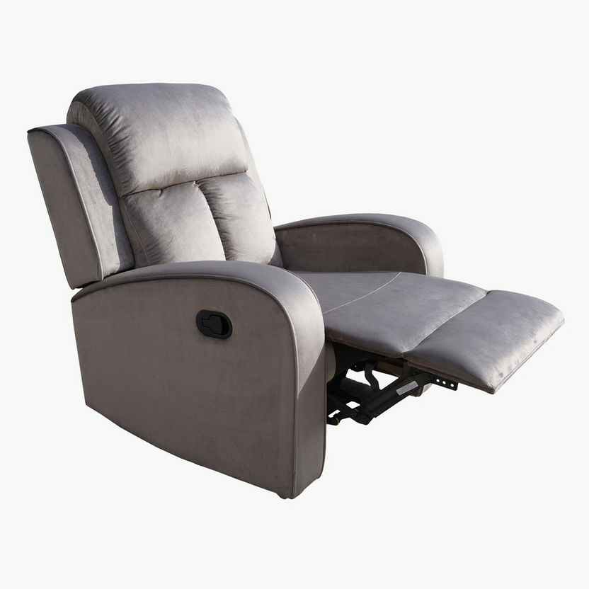 Brixton 1-Seater Recliner-Armchairs-image-5
