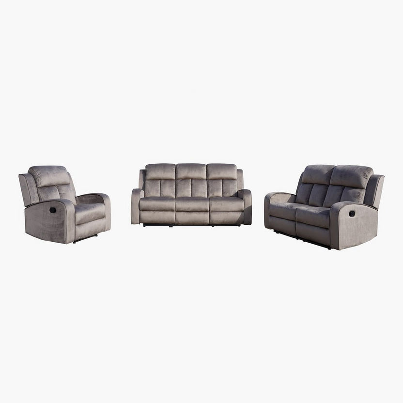 Brixton 1-Seater Recliner-Armchairs-image-8