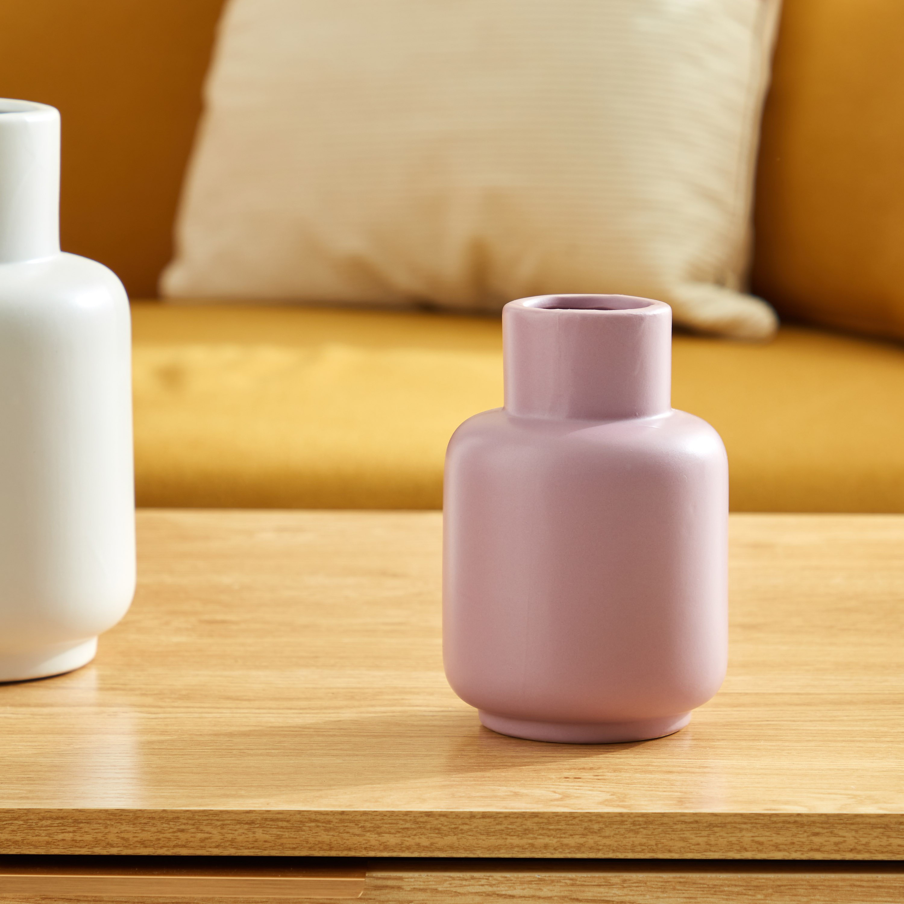 مزهرية سيراميك من إميرالد - 10x10x14.5 سم-hbxbedroom-decorandaccessories-vases-image-1