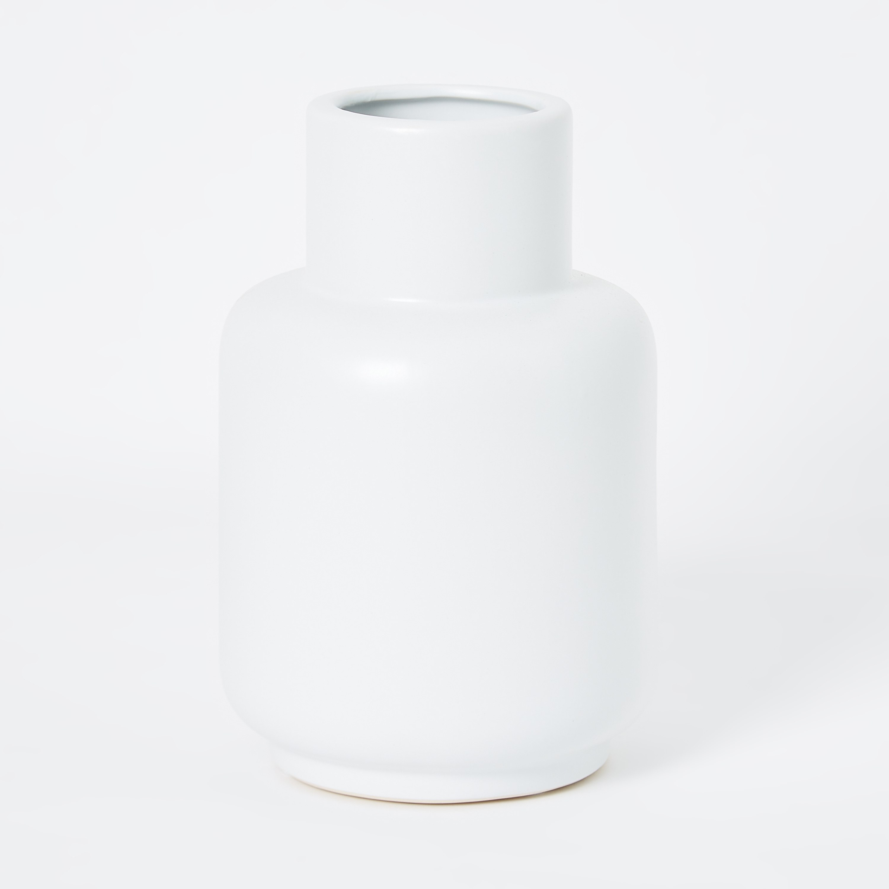 مزهرية سيراميك من إميرالد - 13x13x20 سم-hbxbedroom-decorandaccessories-vases-image-5