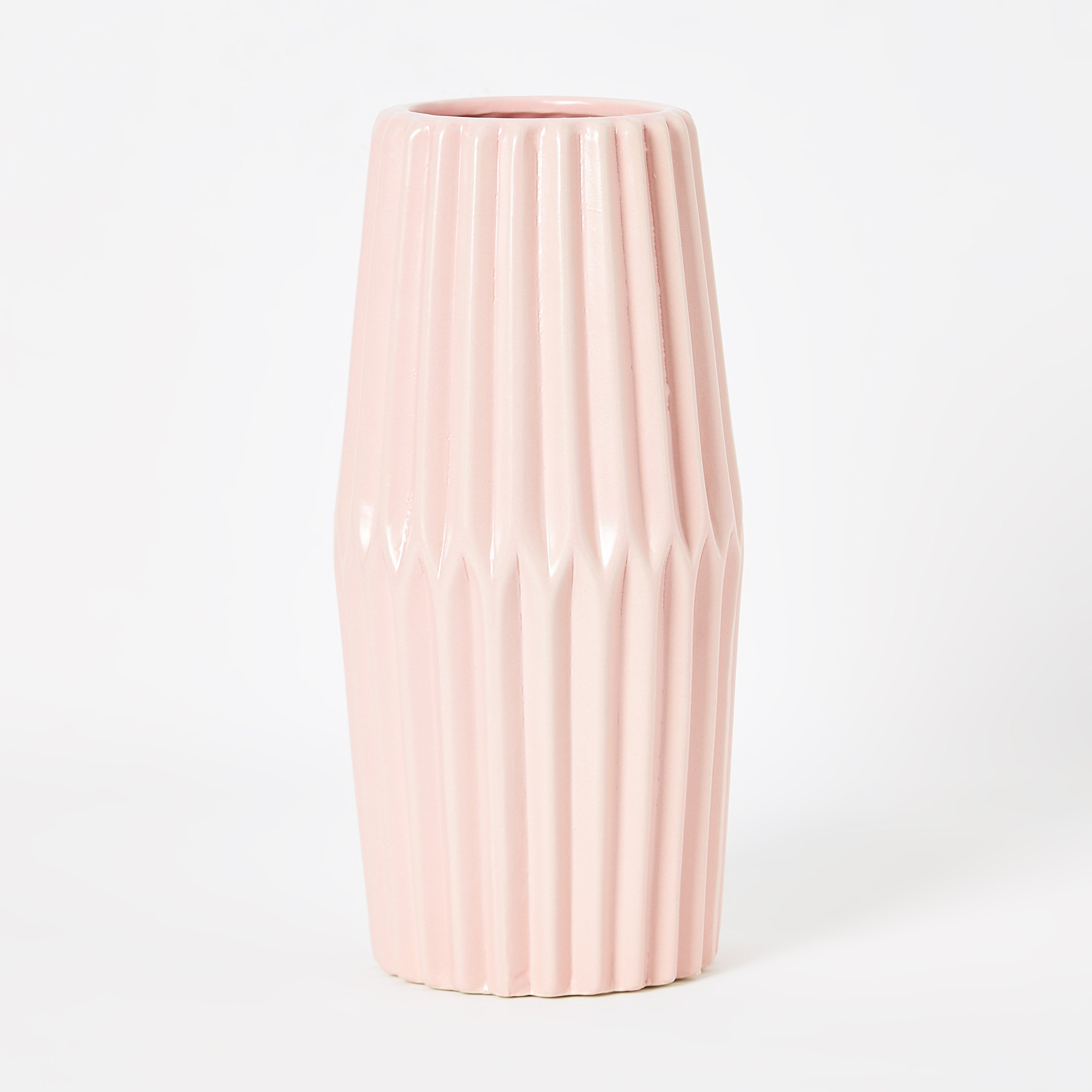 مزهرية سيراميك من اميرالد - 12x12x25 سم-hbxbedroom-decorandaccessories-vases-image-5