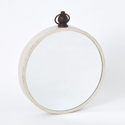 Elvio Wall Mirror - 38x6x50 cms
