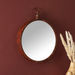 Elvio Wall Mirror - 38x6x50 cm-Mirrors-thumbnailMobile-1